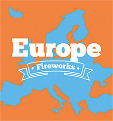 EUROPE FIREWORKS