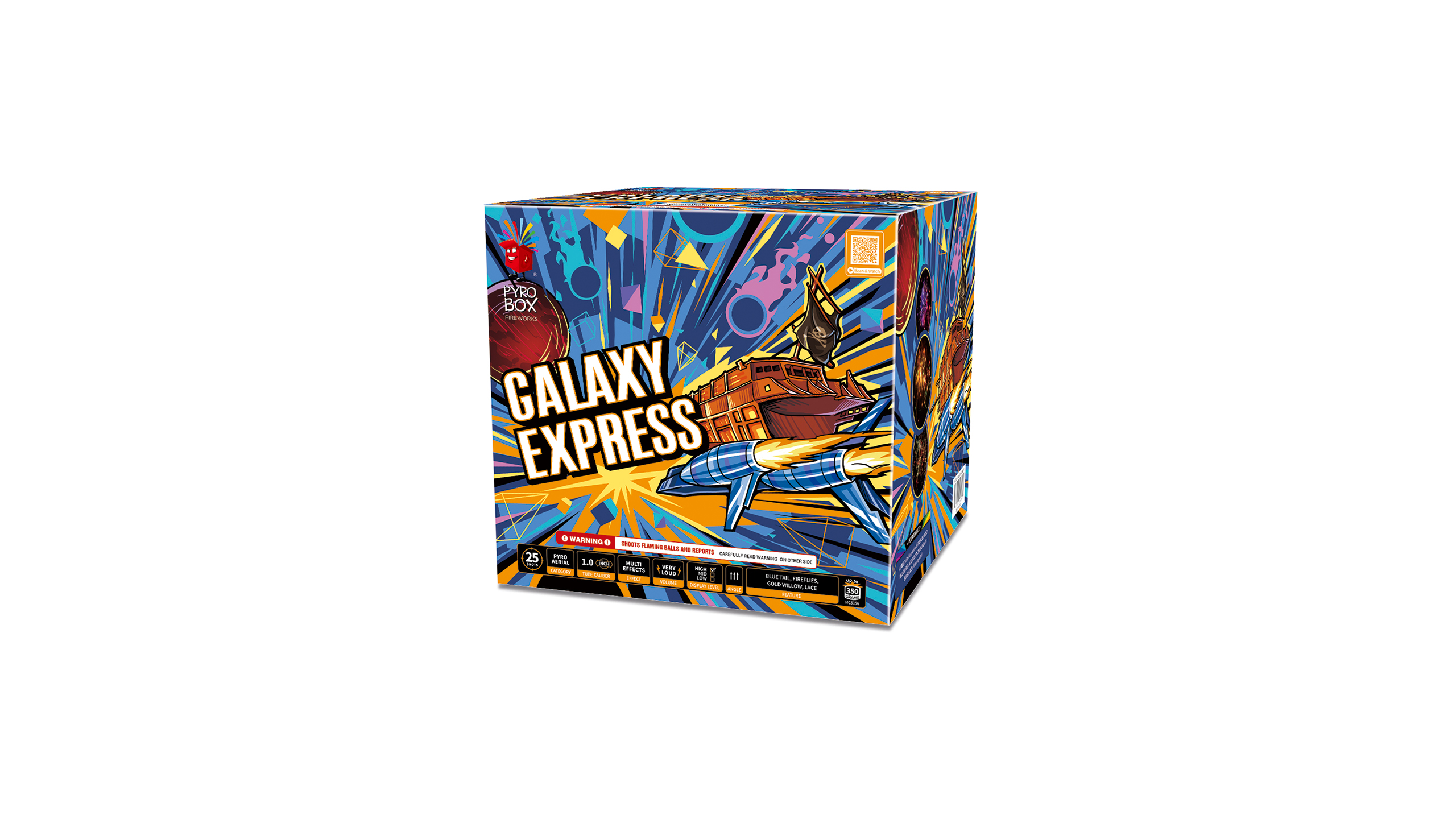 GALAXY EXPRESS