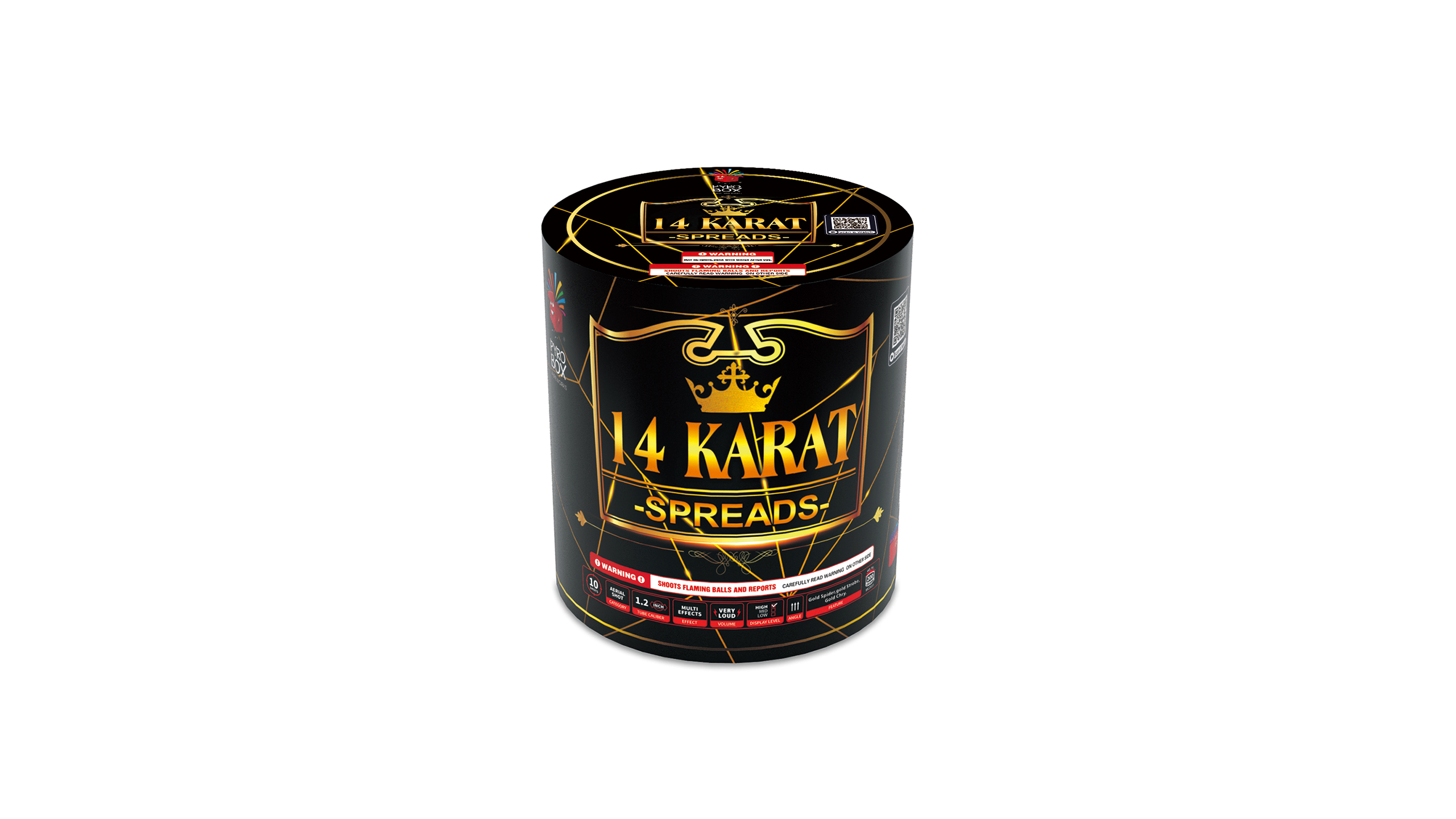 14 KARAT SPREADS