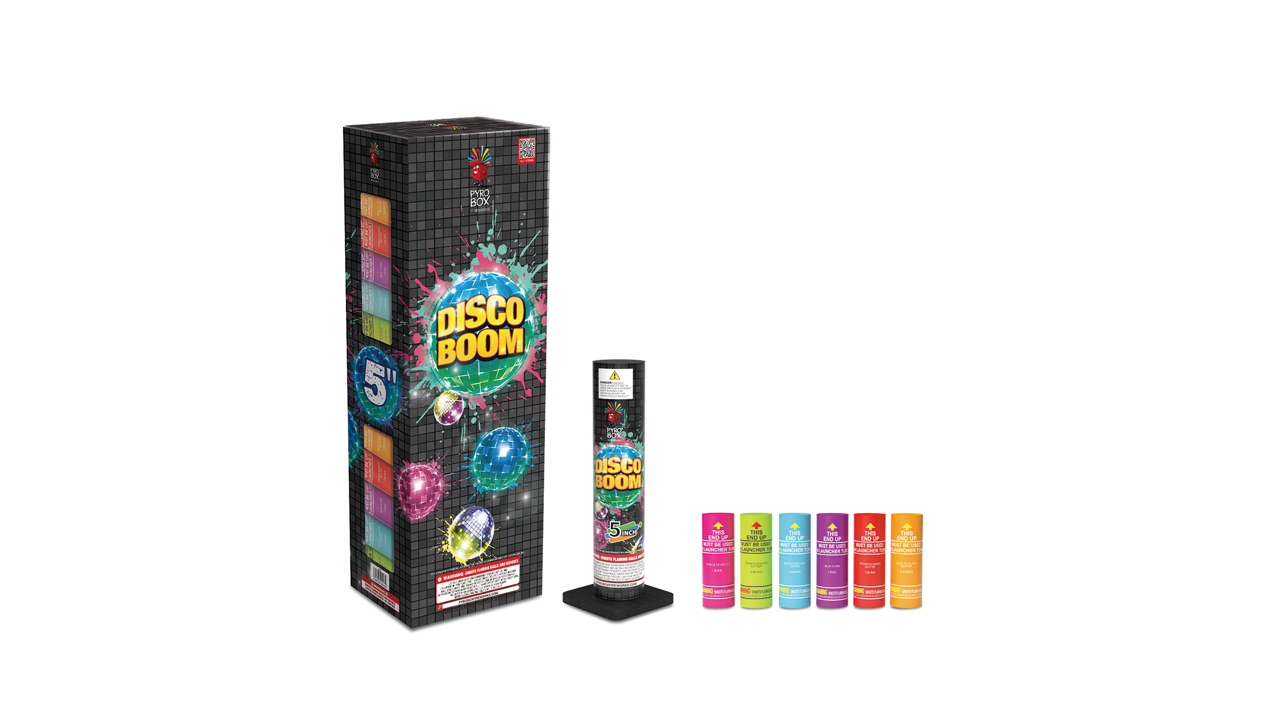 DISCO BOOM