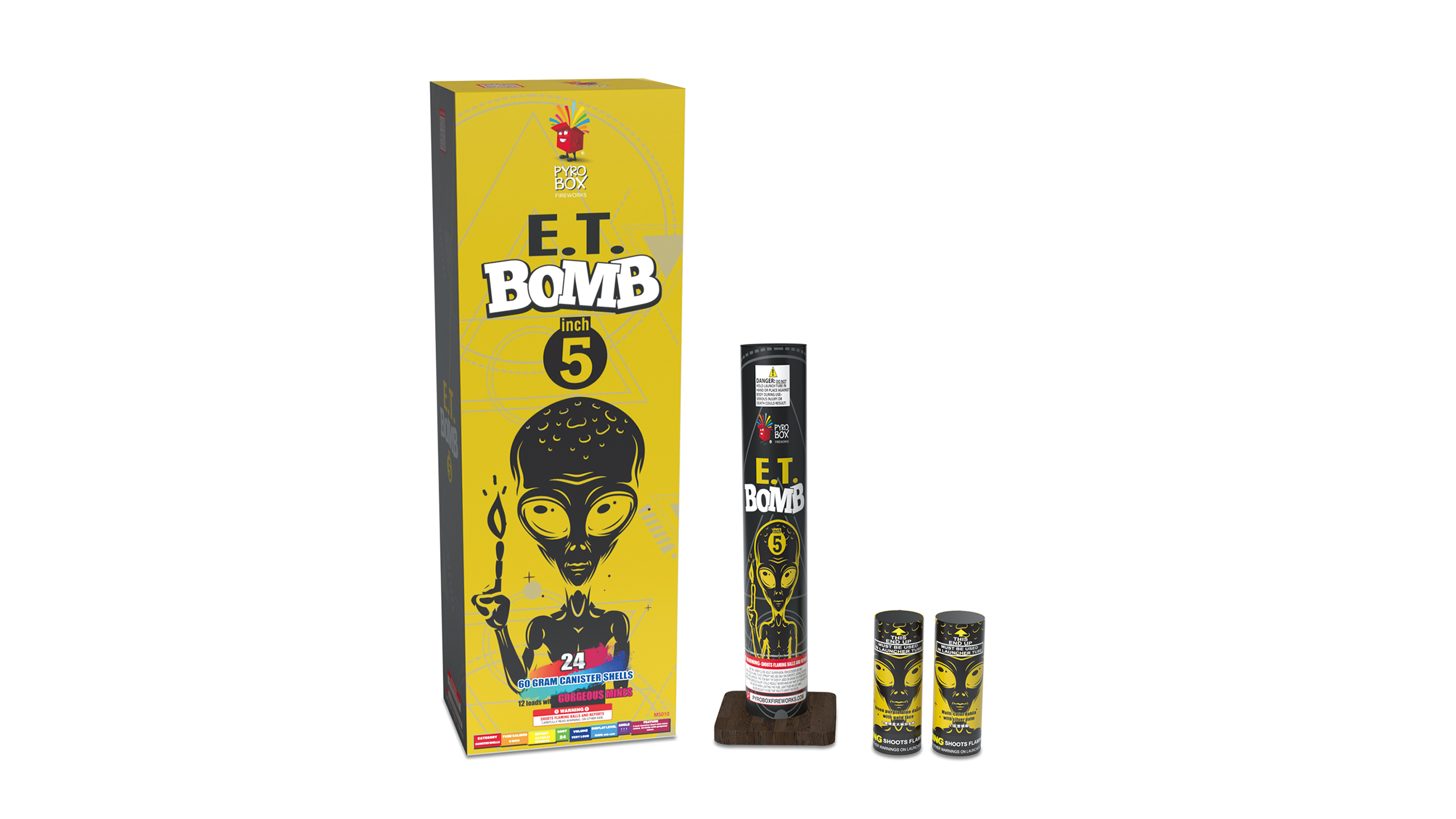 E.T.BOMB