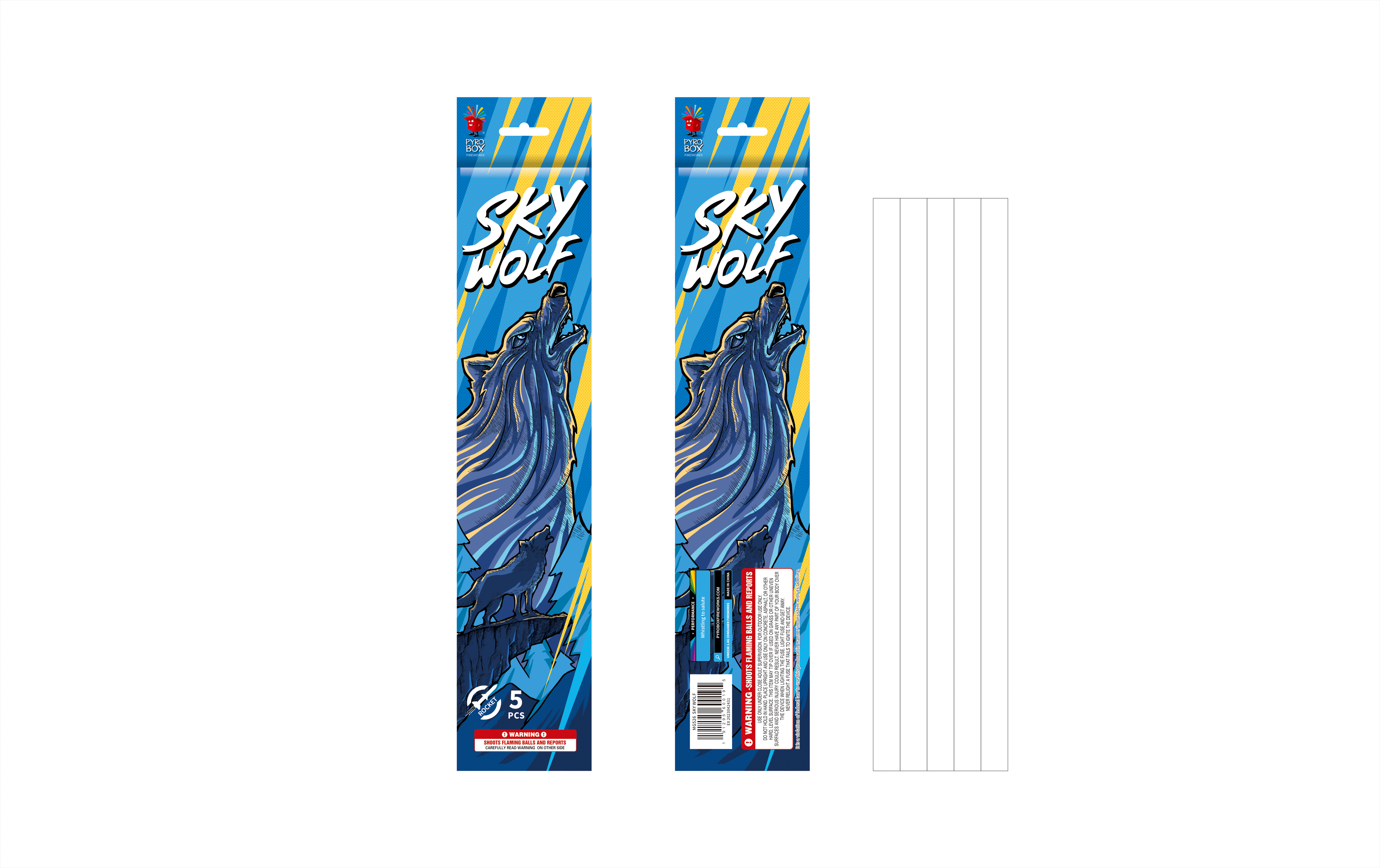 SKY WOLF