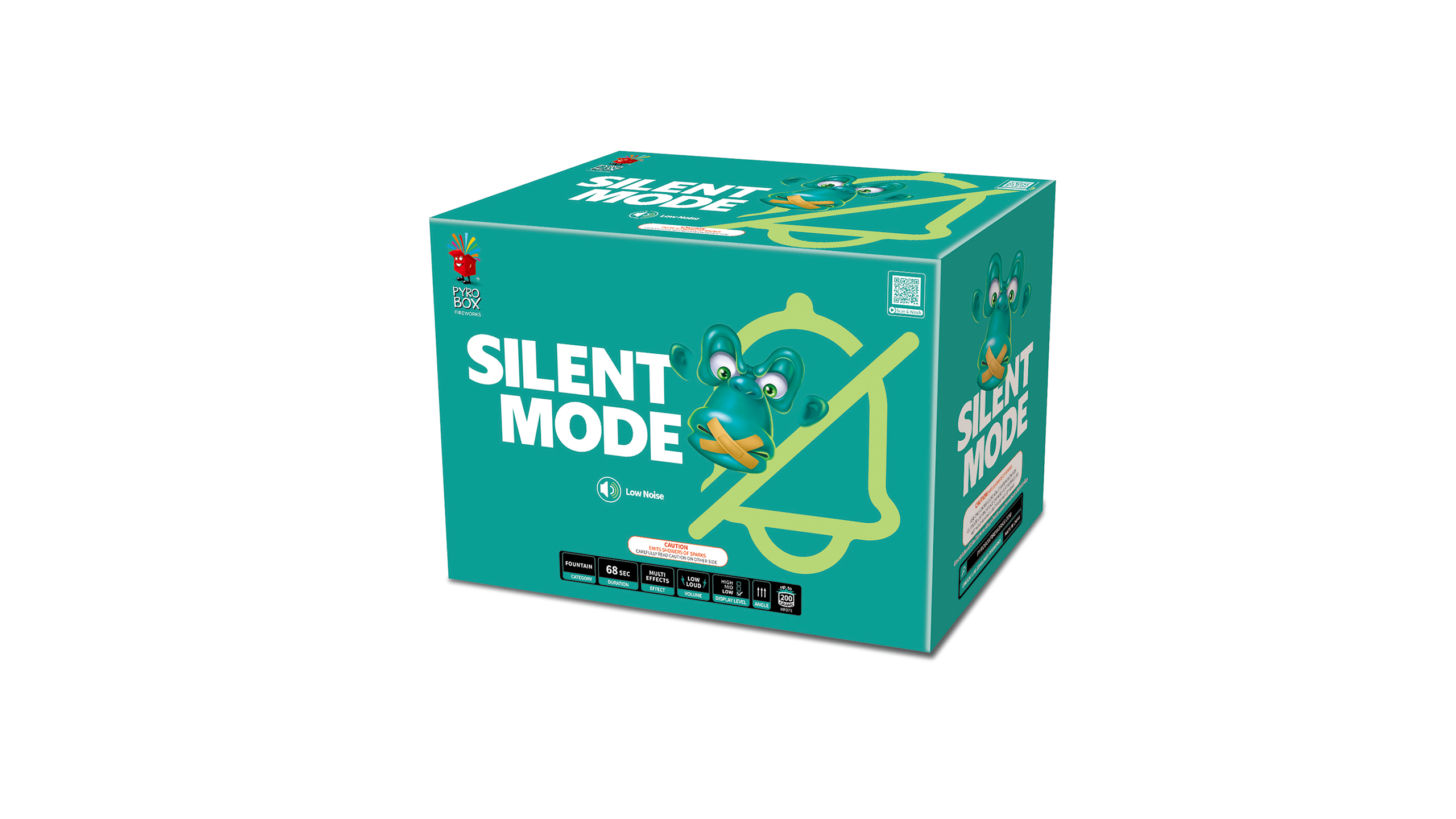 SILIENT MODE