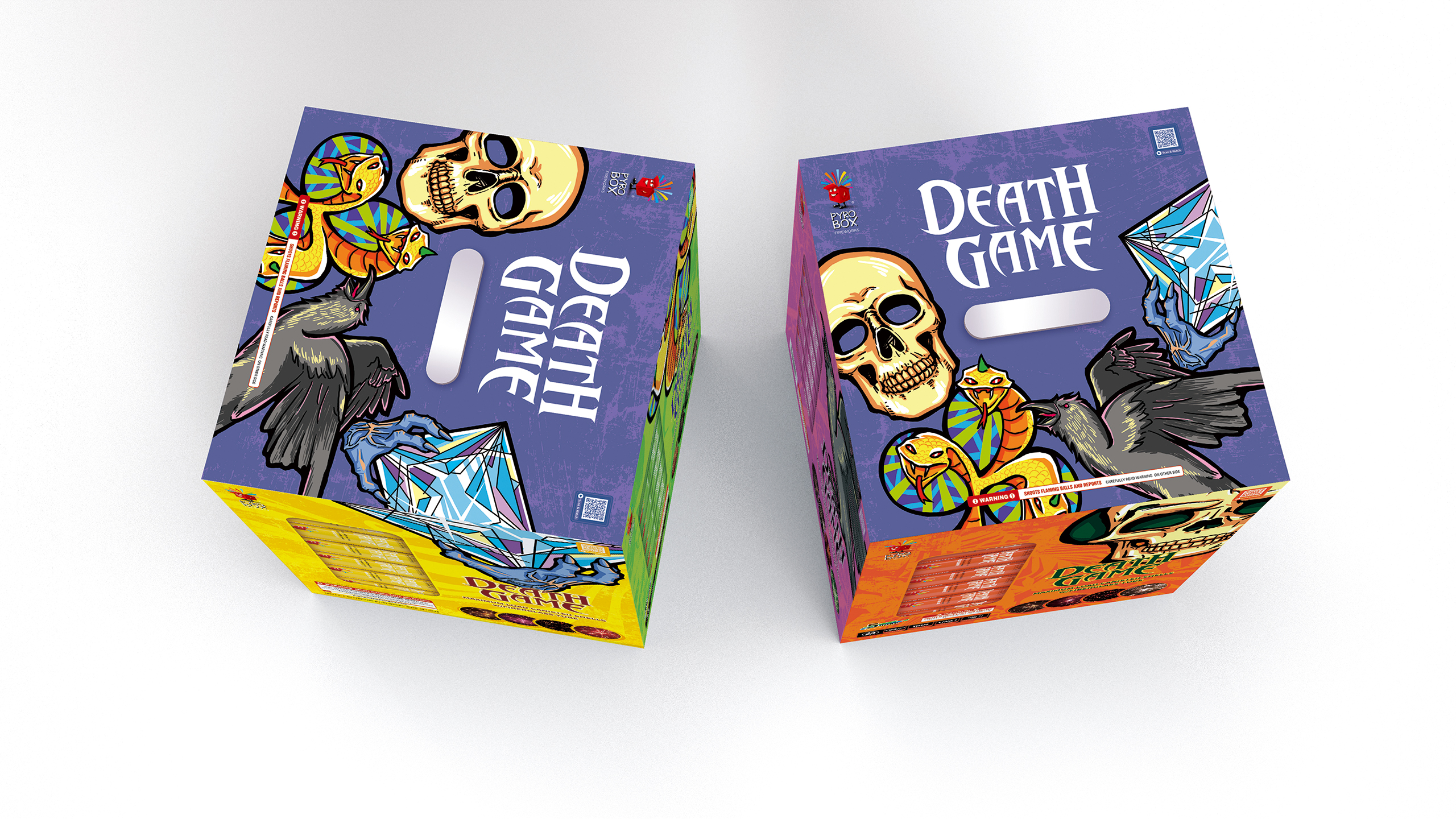 DEATH GAME