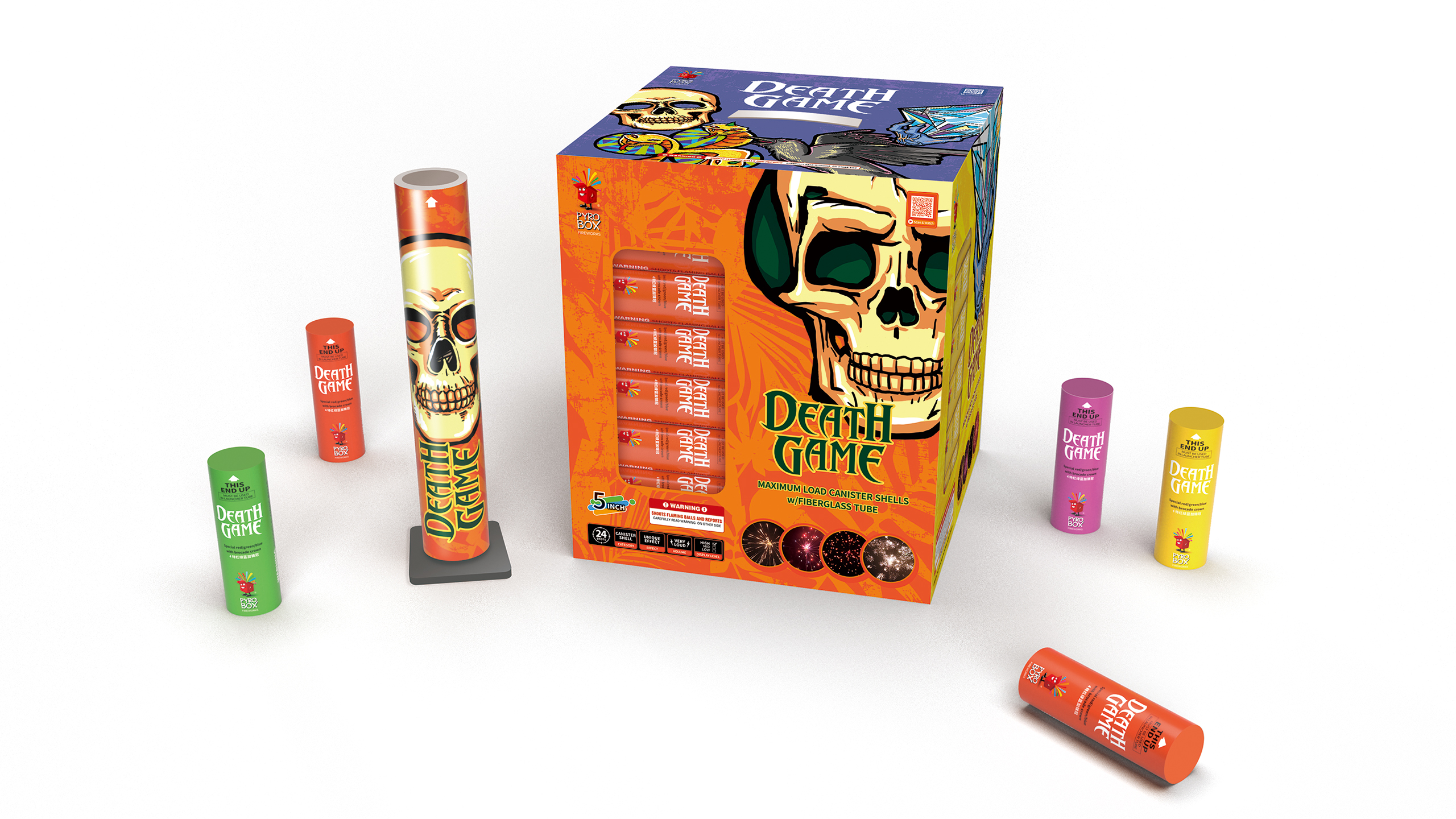 DEATH GAME
