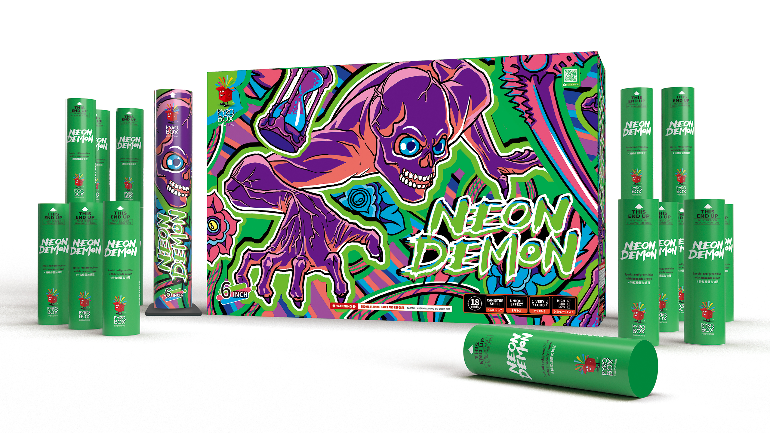 NEON DEMON 