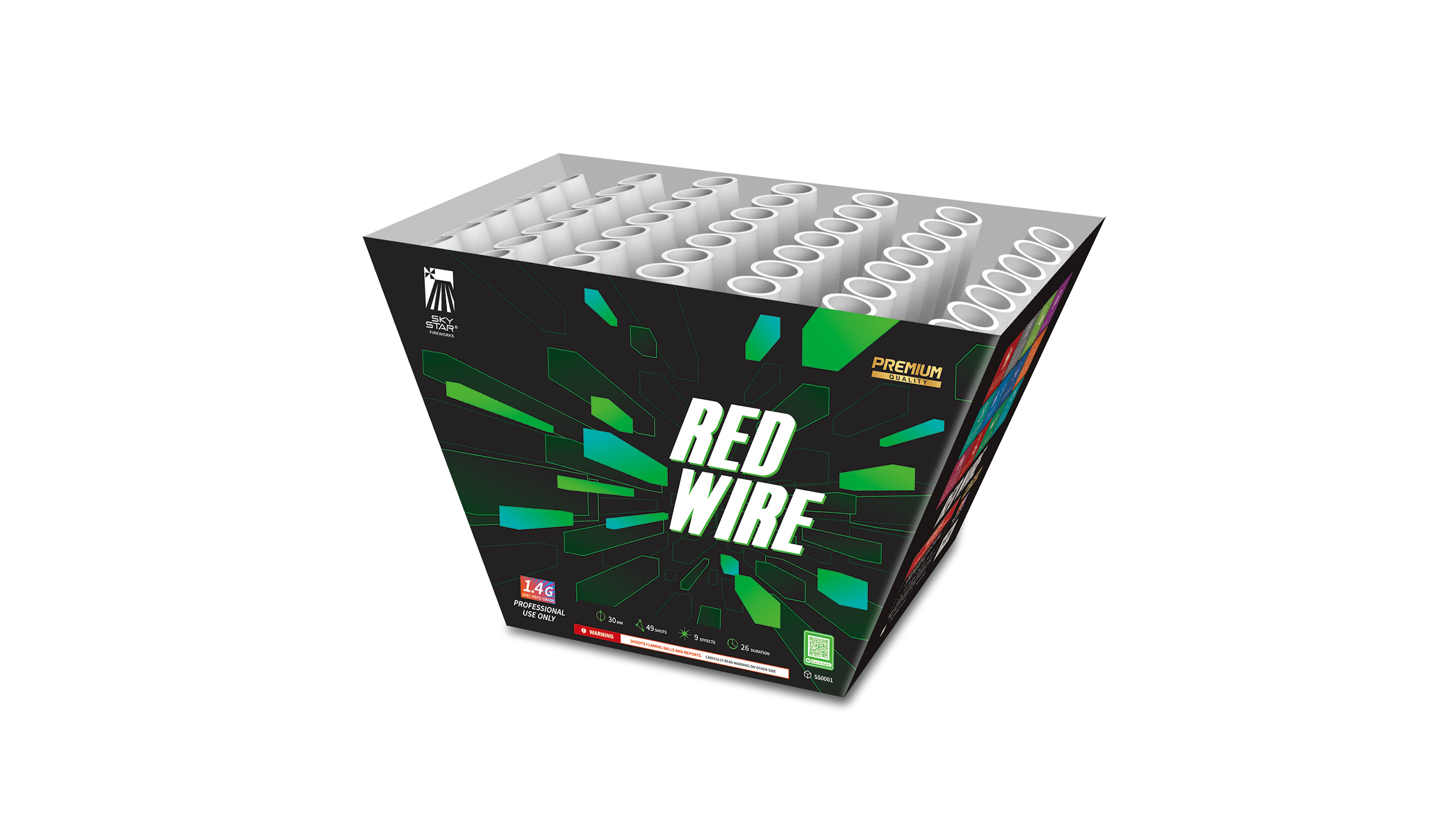 RED WIRE