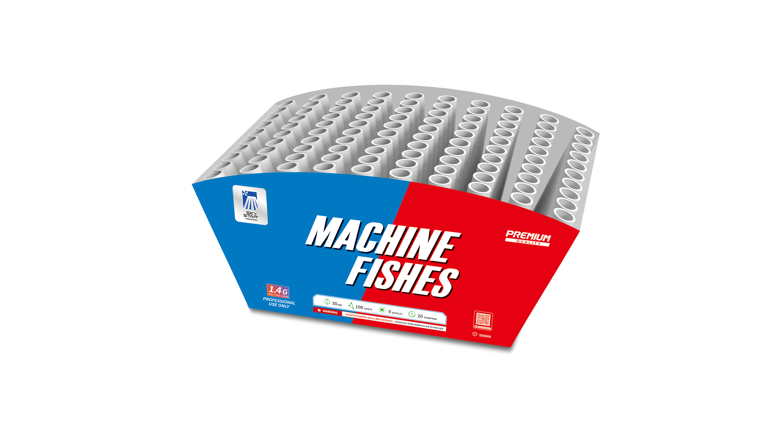MACHINE FISHES