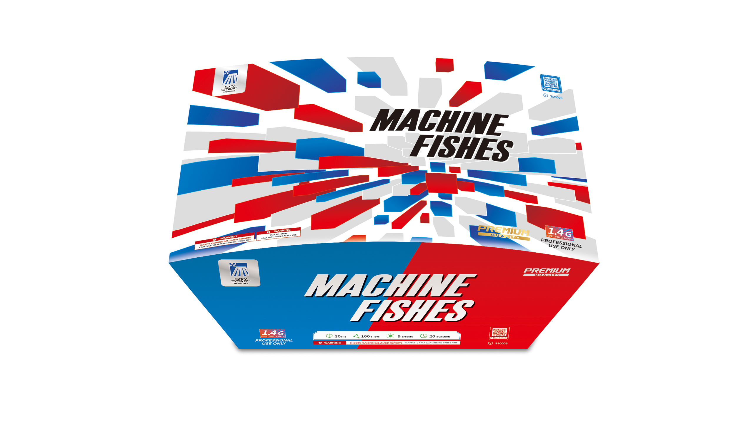 MACHINE FISHES