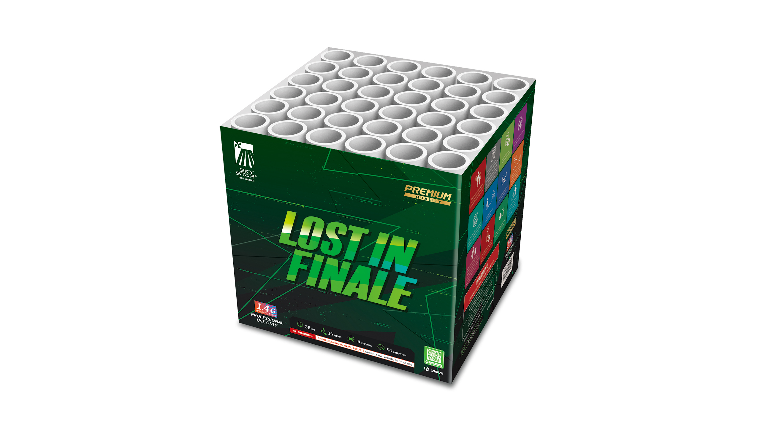 LOST IN FINALE