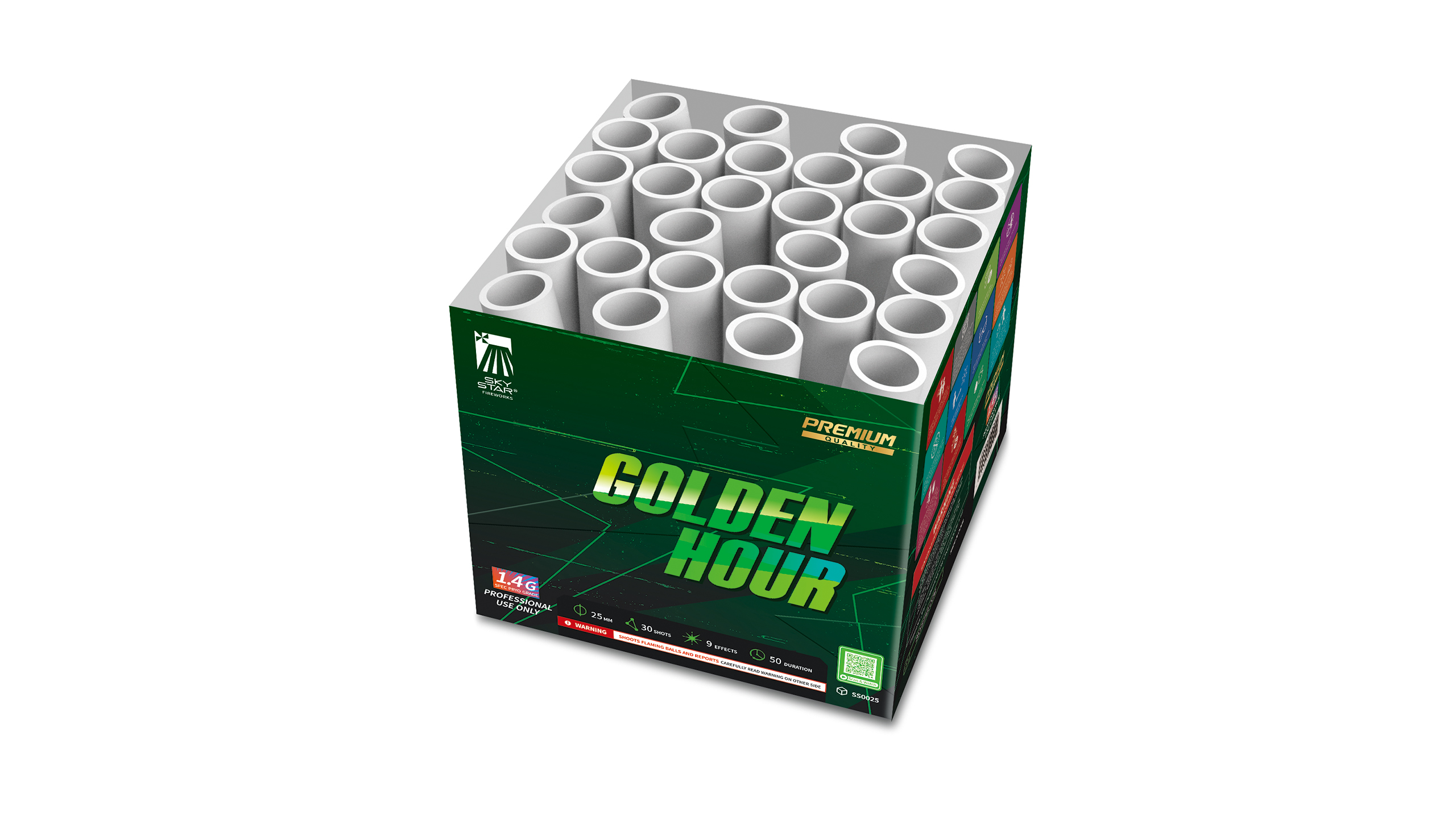 GOLDEN HOUR