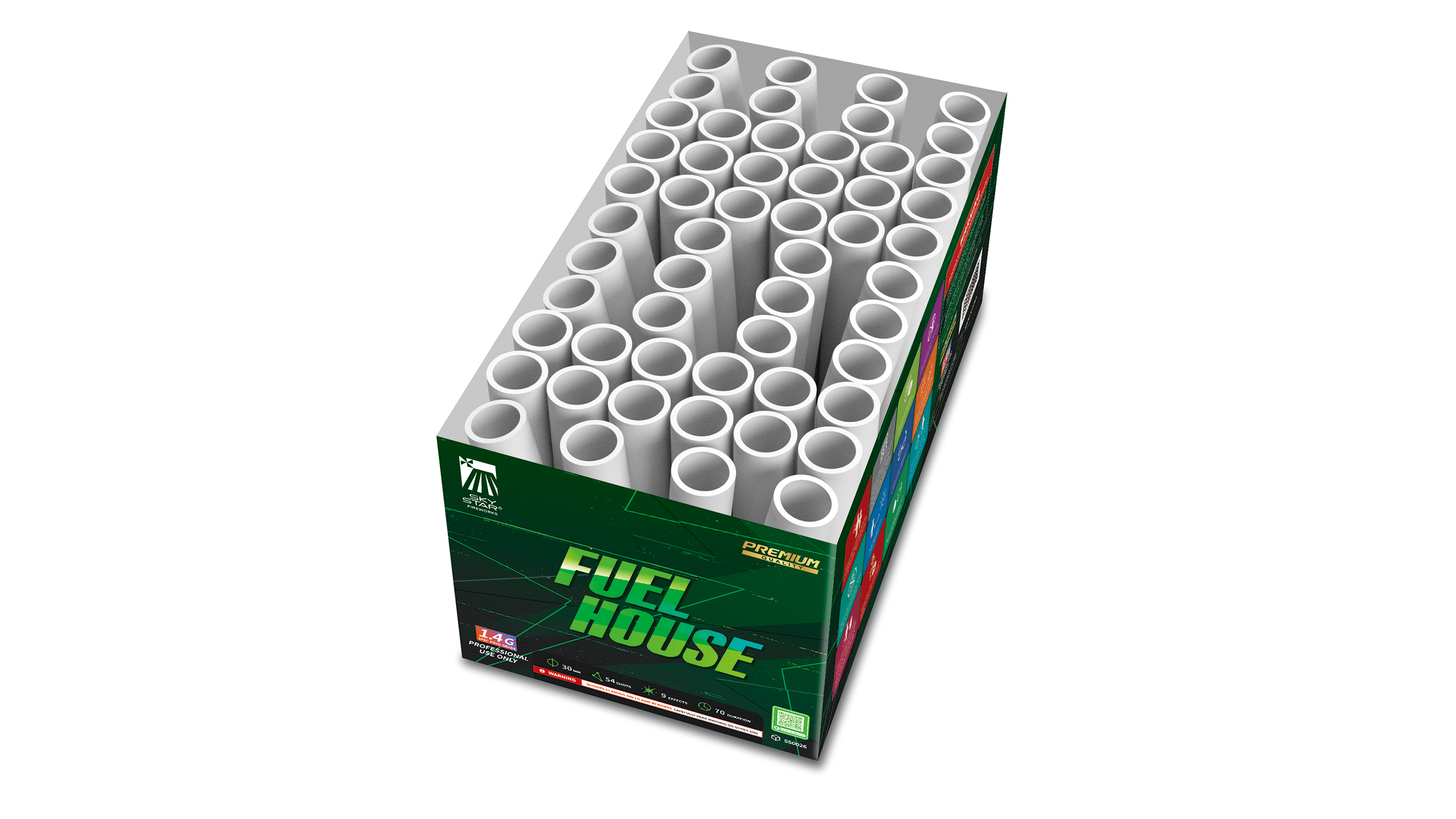 FUEL HOUSE