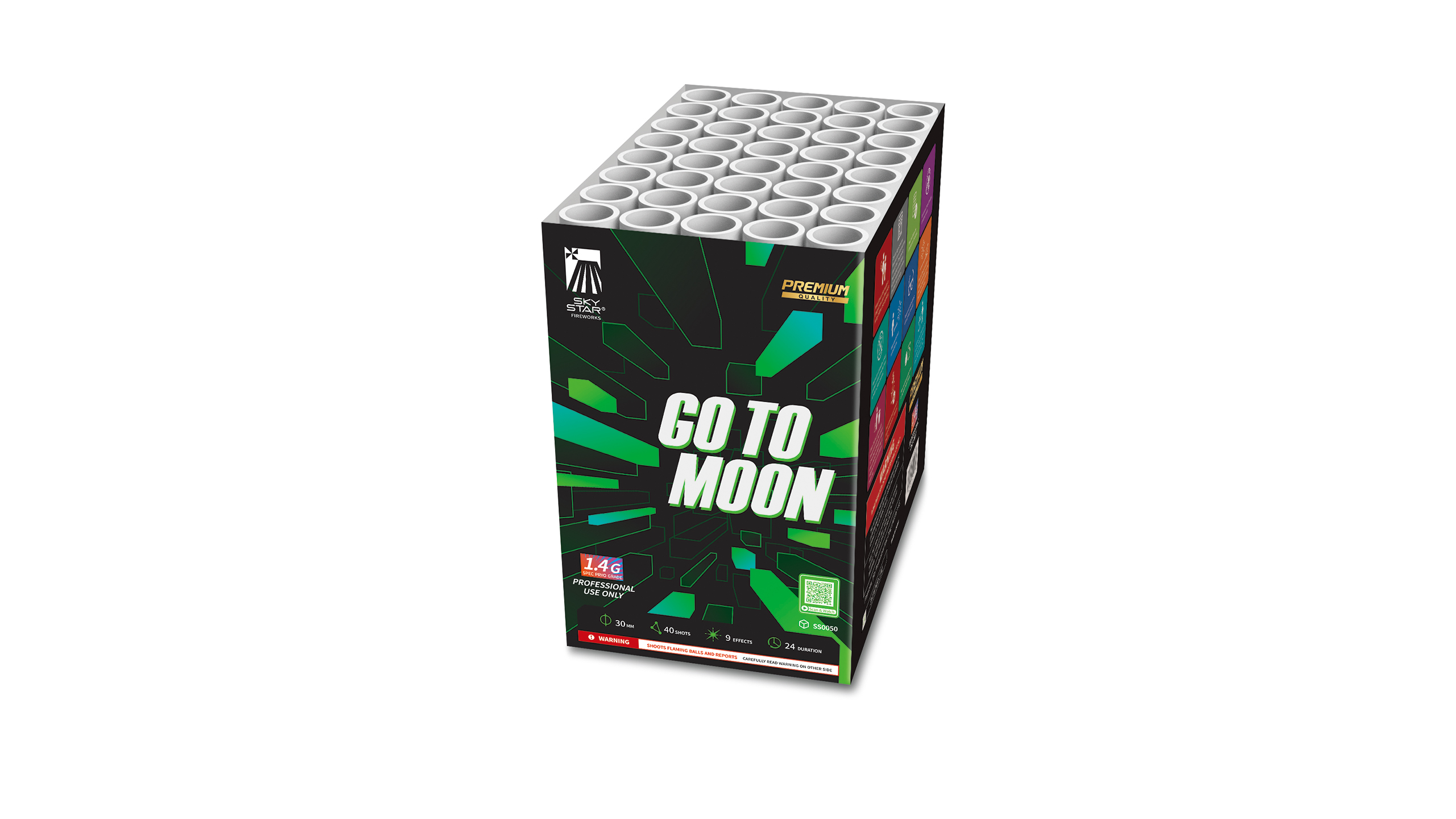 GO TO MOON