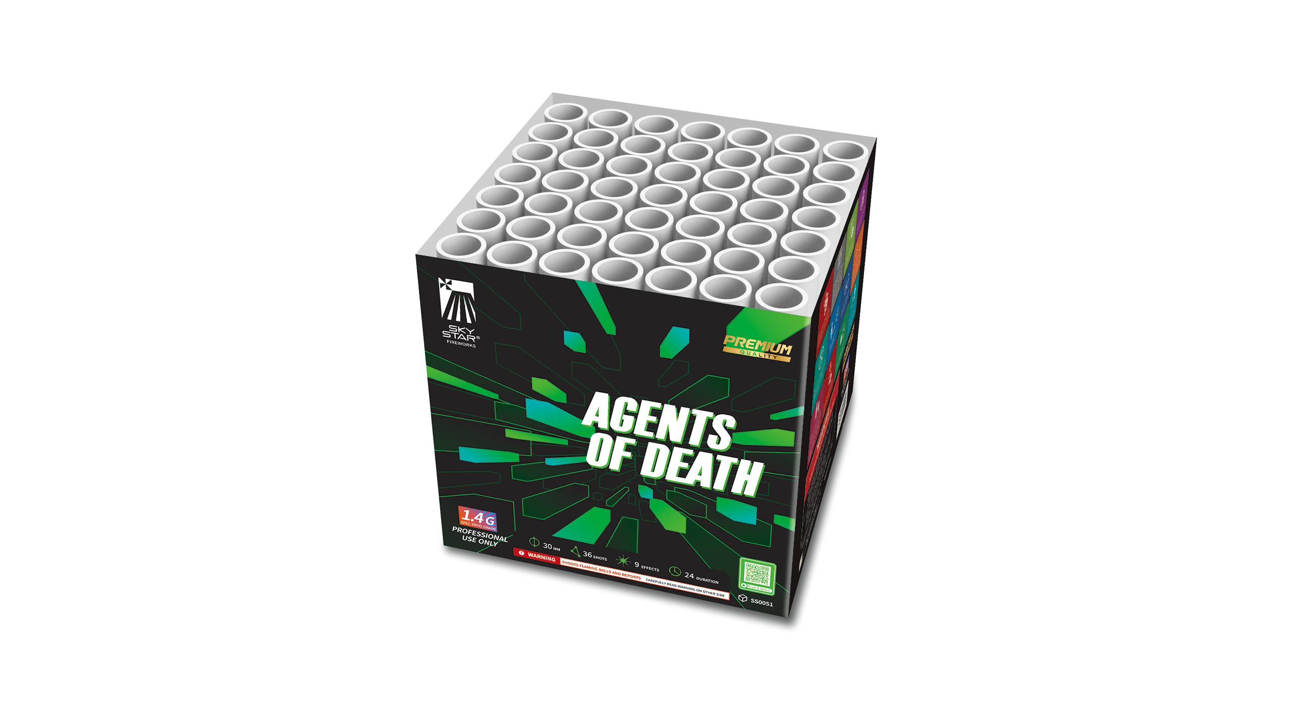 AGENTS OF DEATH