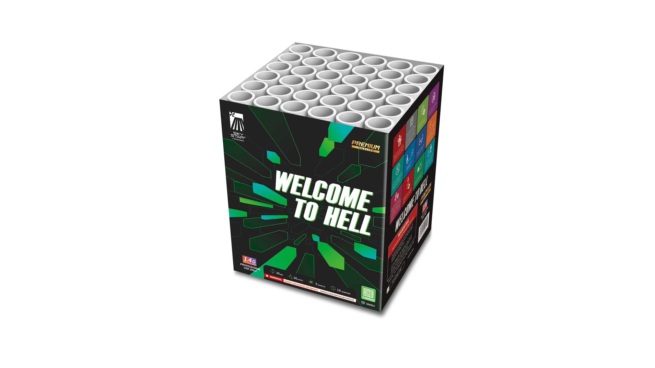 WELCOME TO HELL