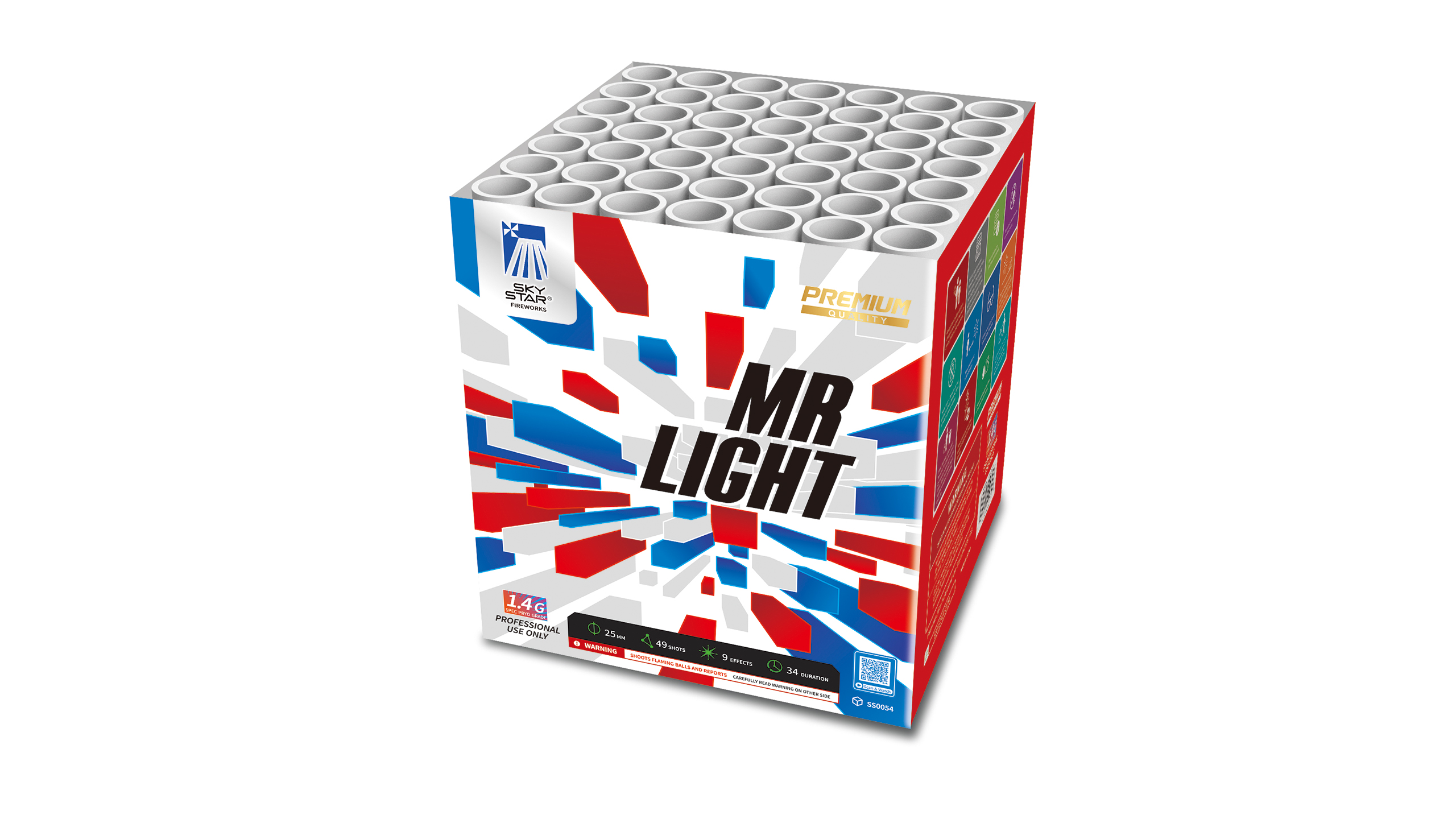 MR LIGHT