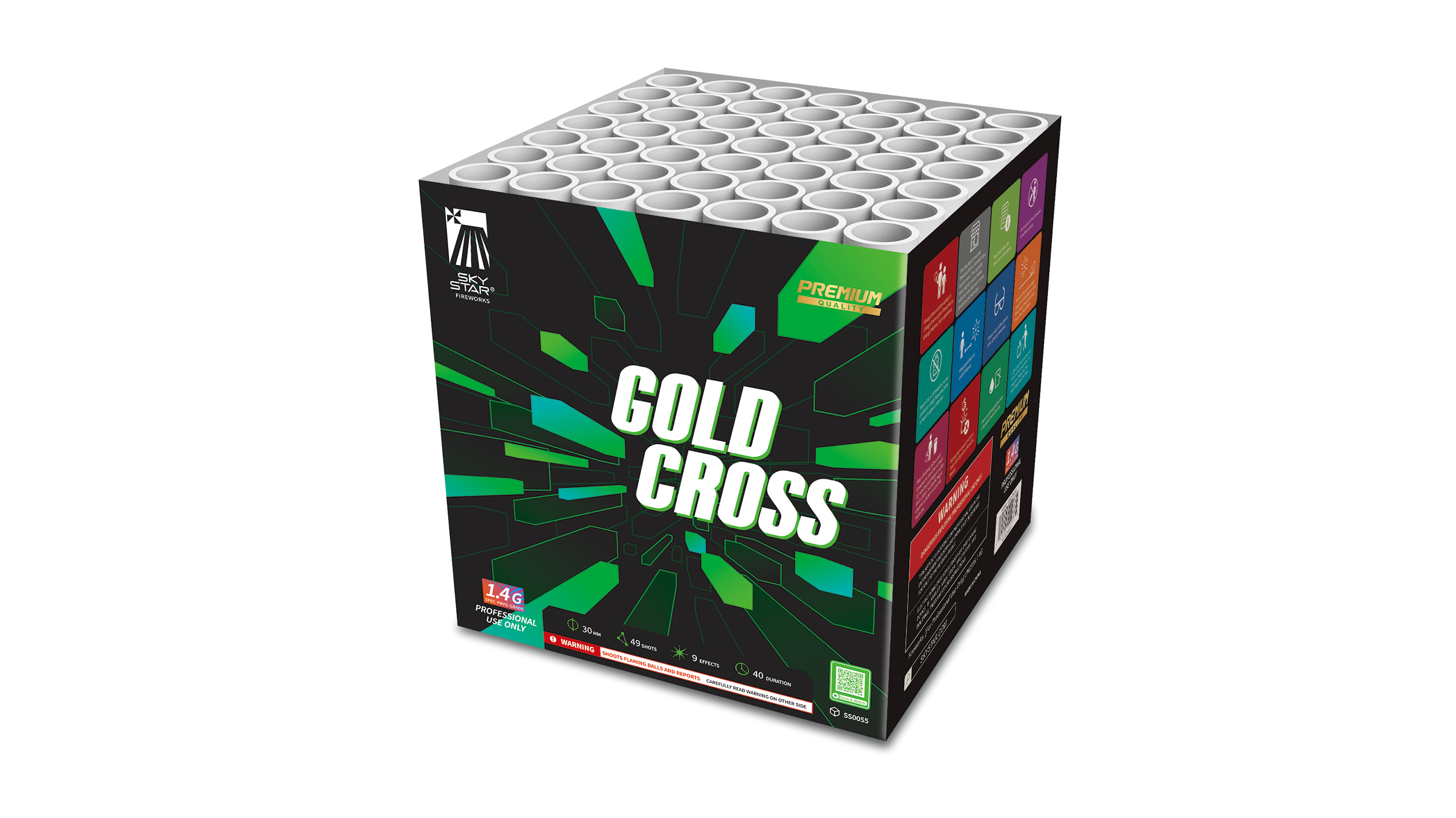GOLD CROSS