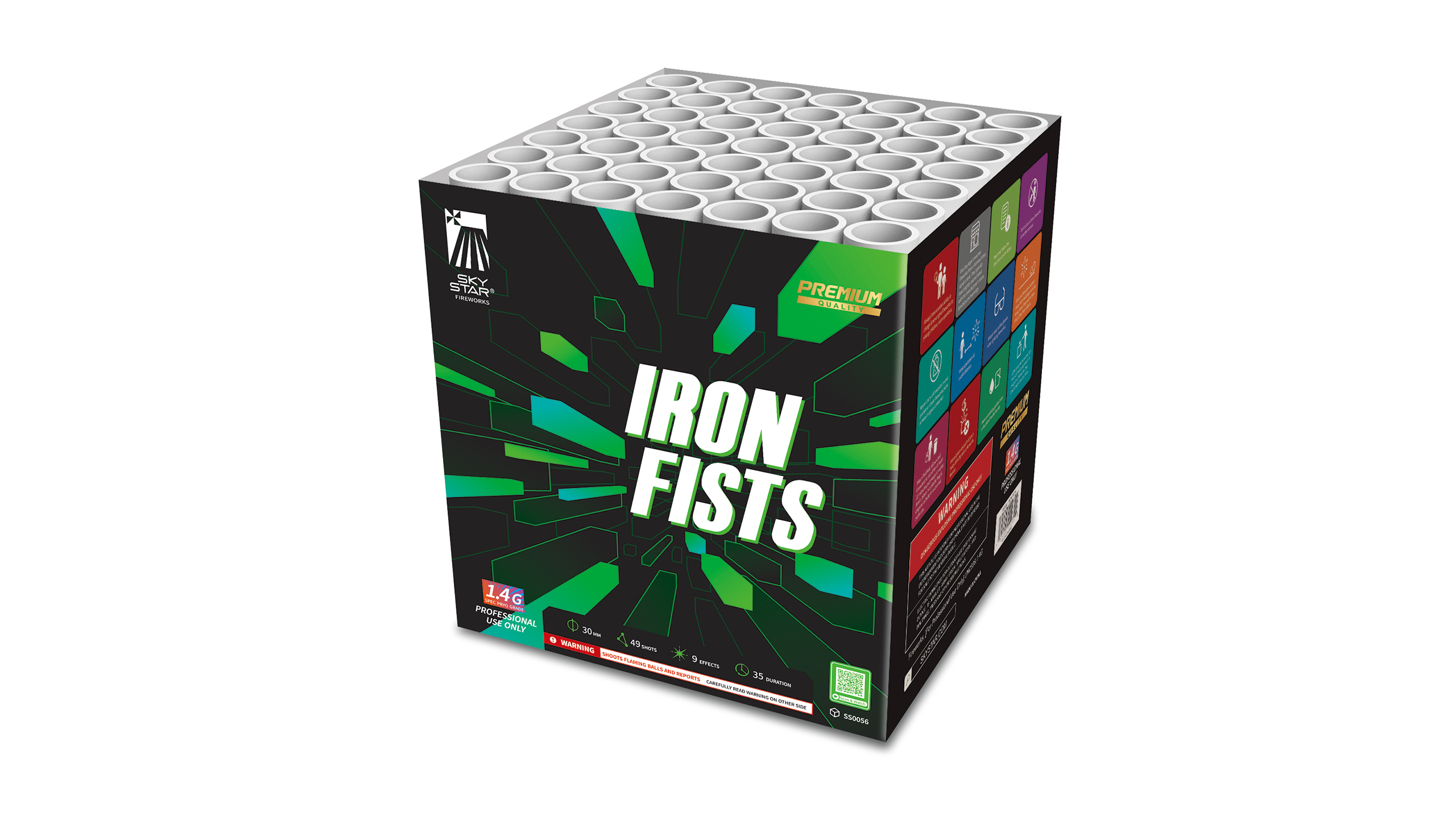 IRON FISTS