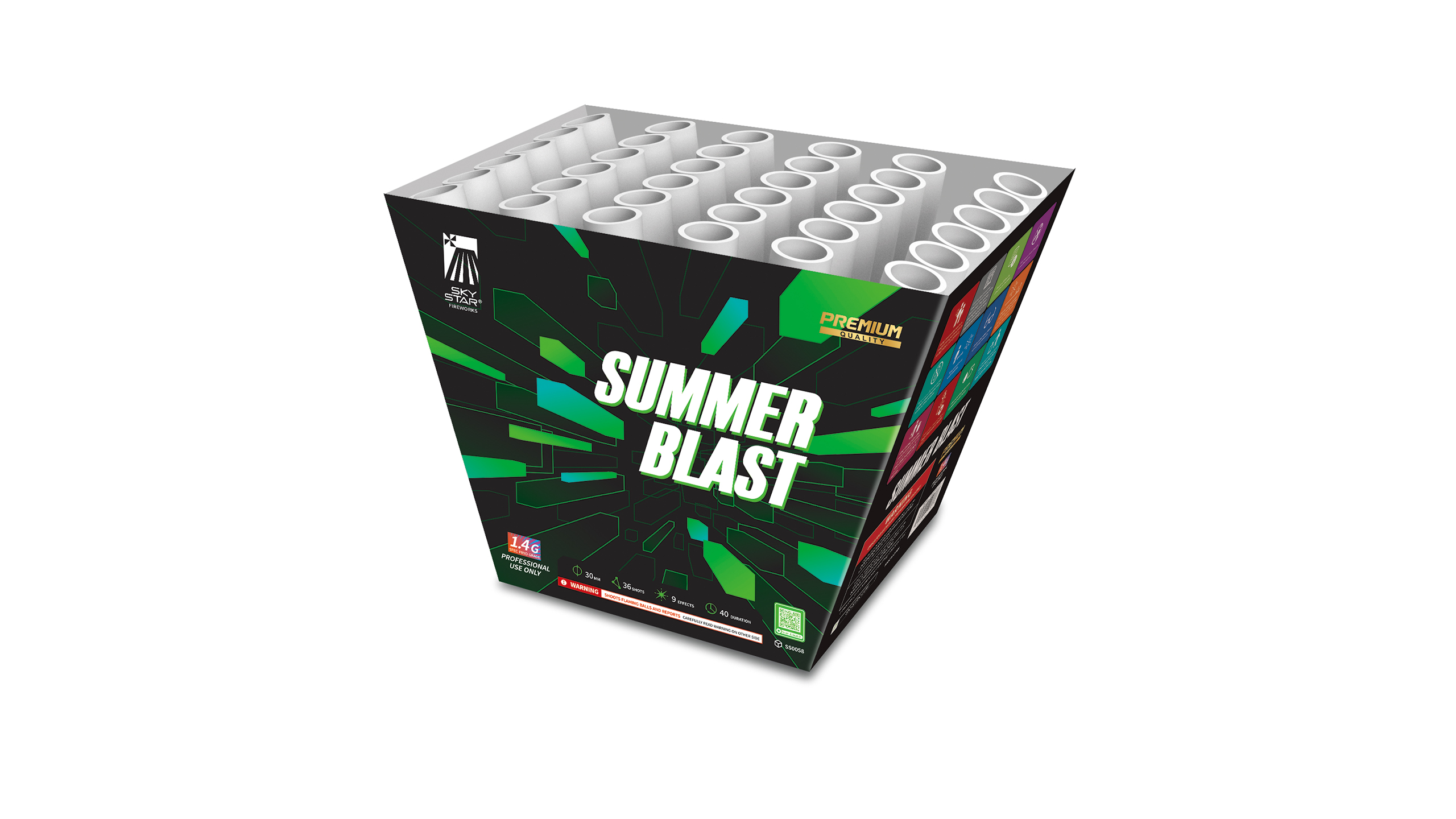 SUMMER BLAST