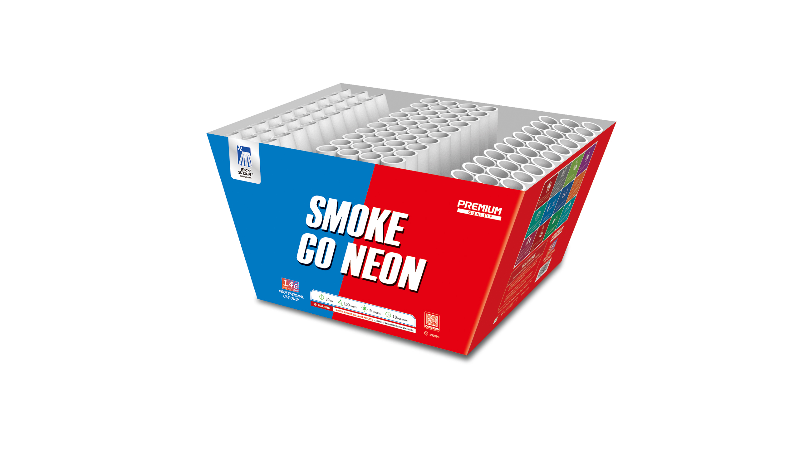 SMOKE GO NEON