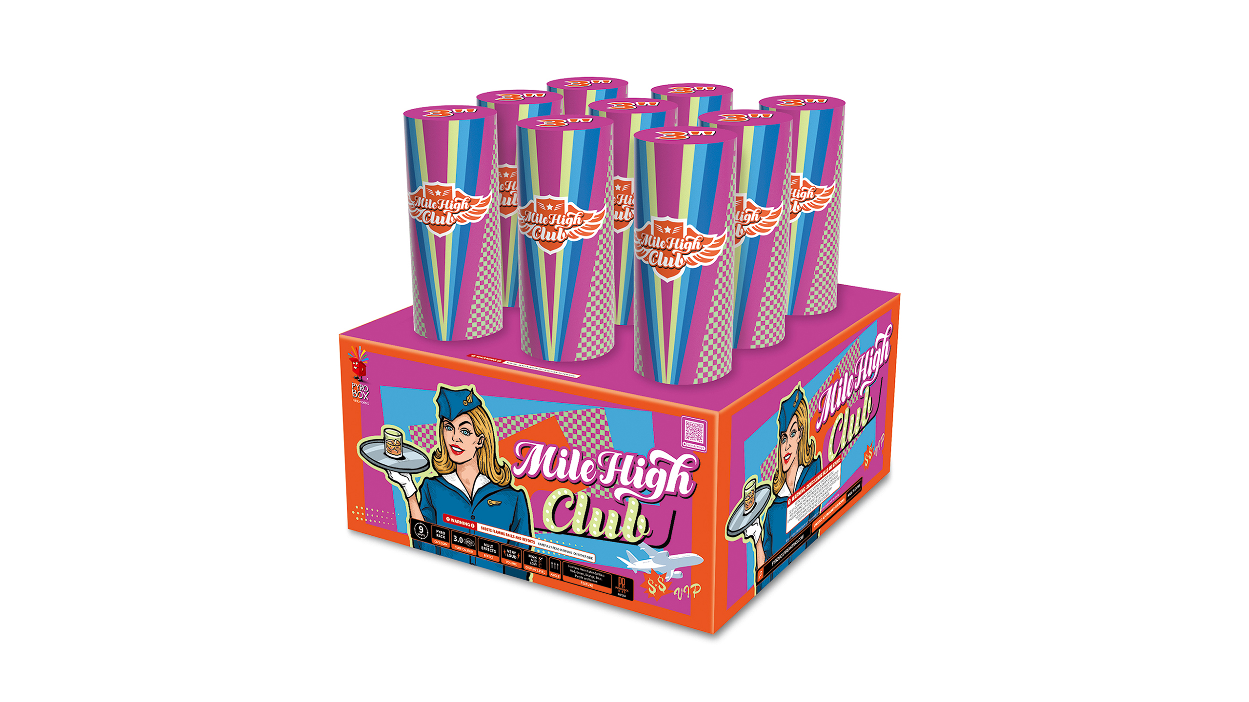 MILE HIGH CLUB 