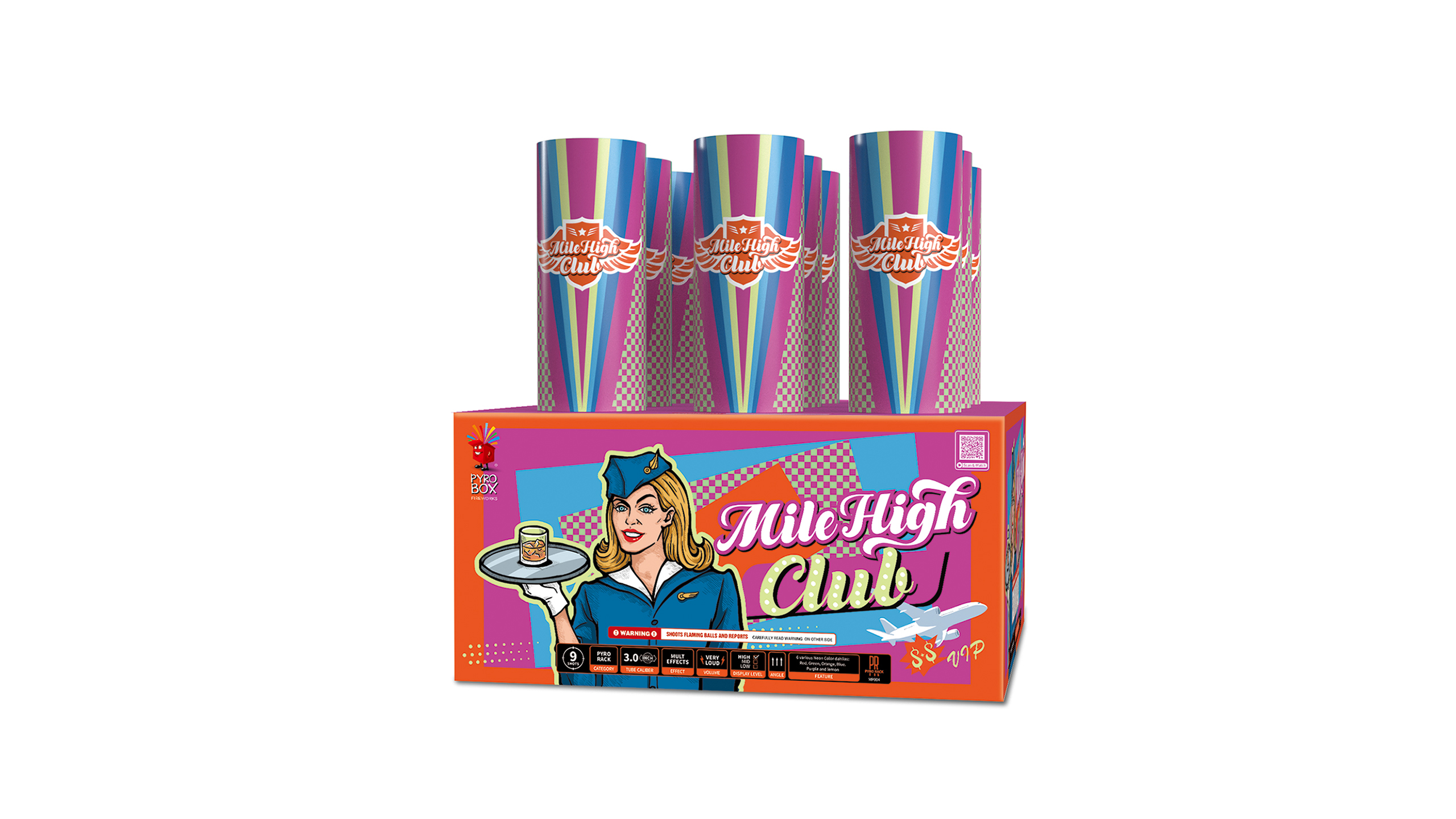 MILE HIGH CLUB 