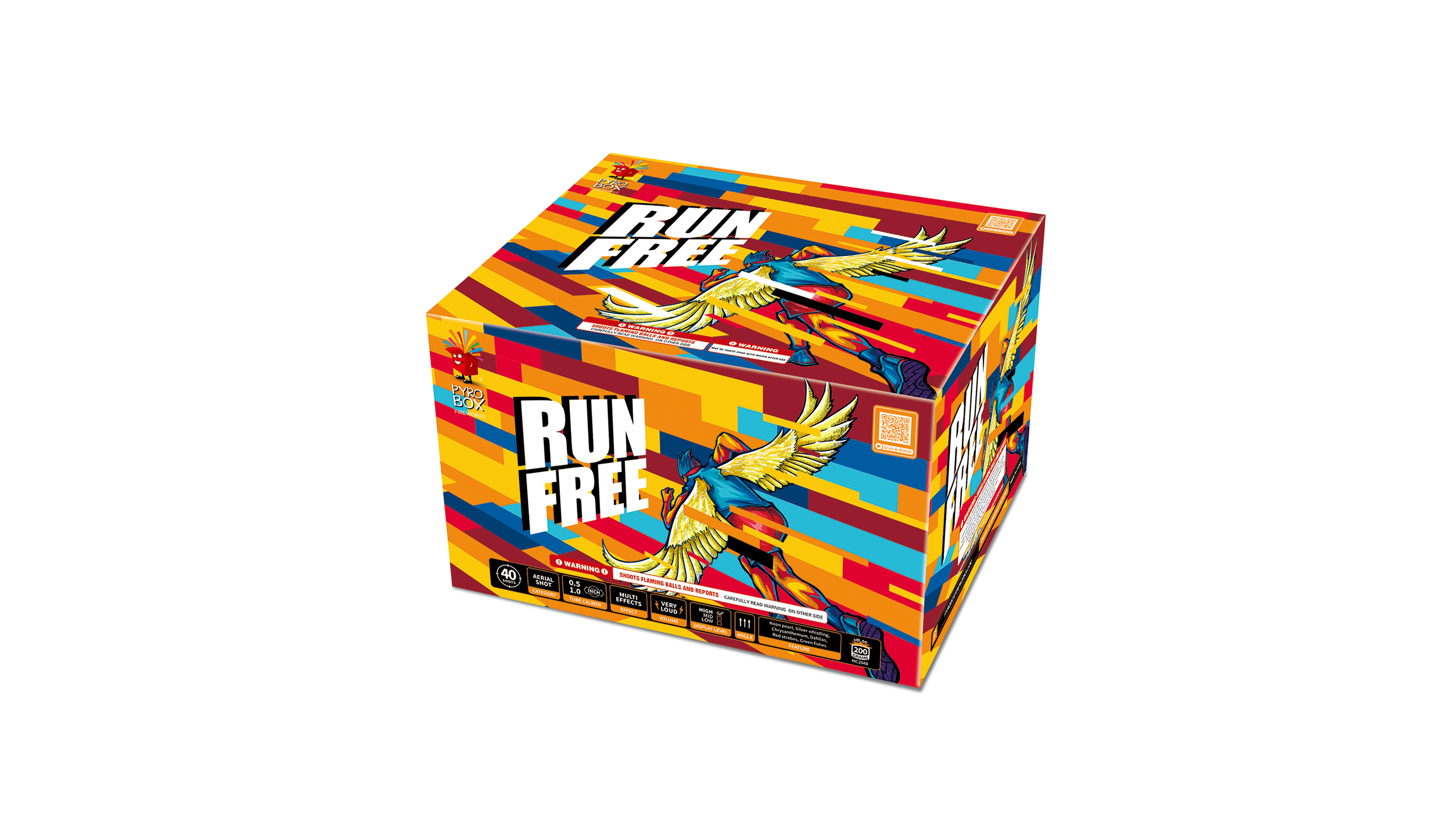 RUN FREE