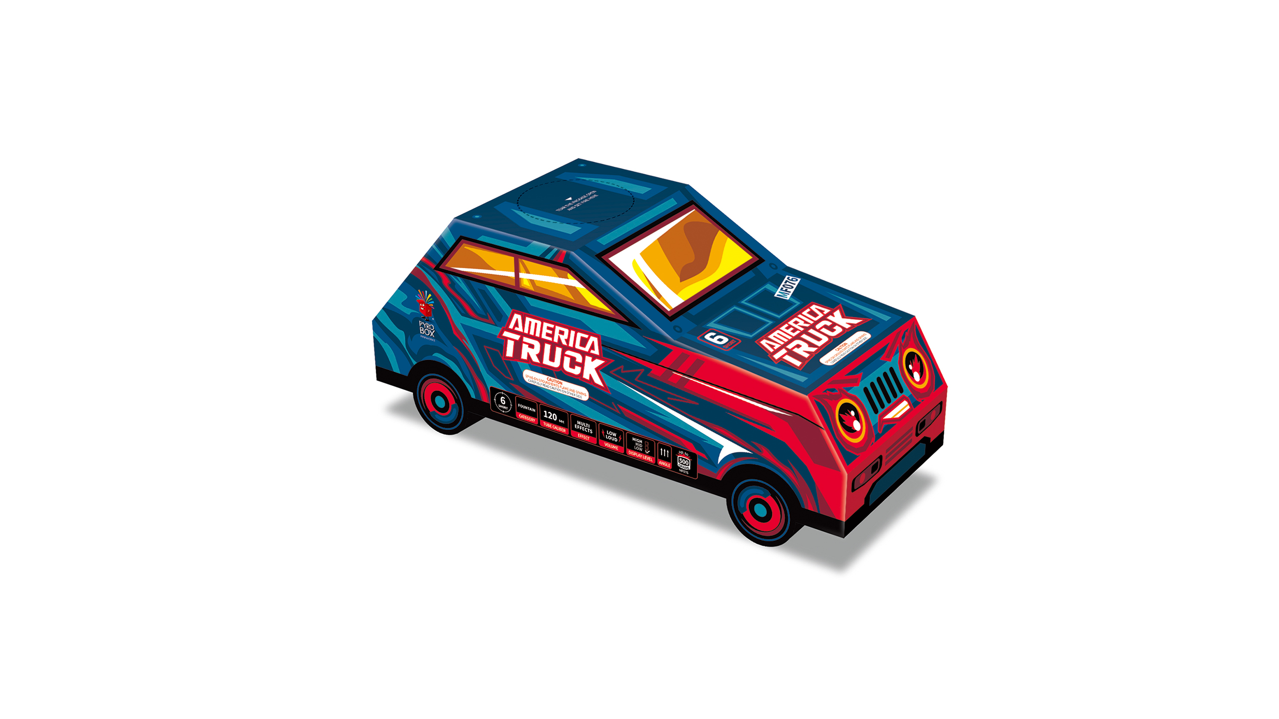 AMERICA TRUCK