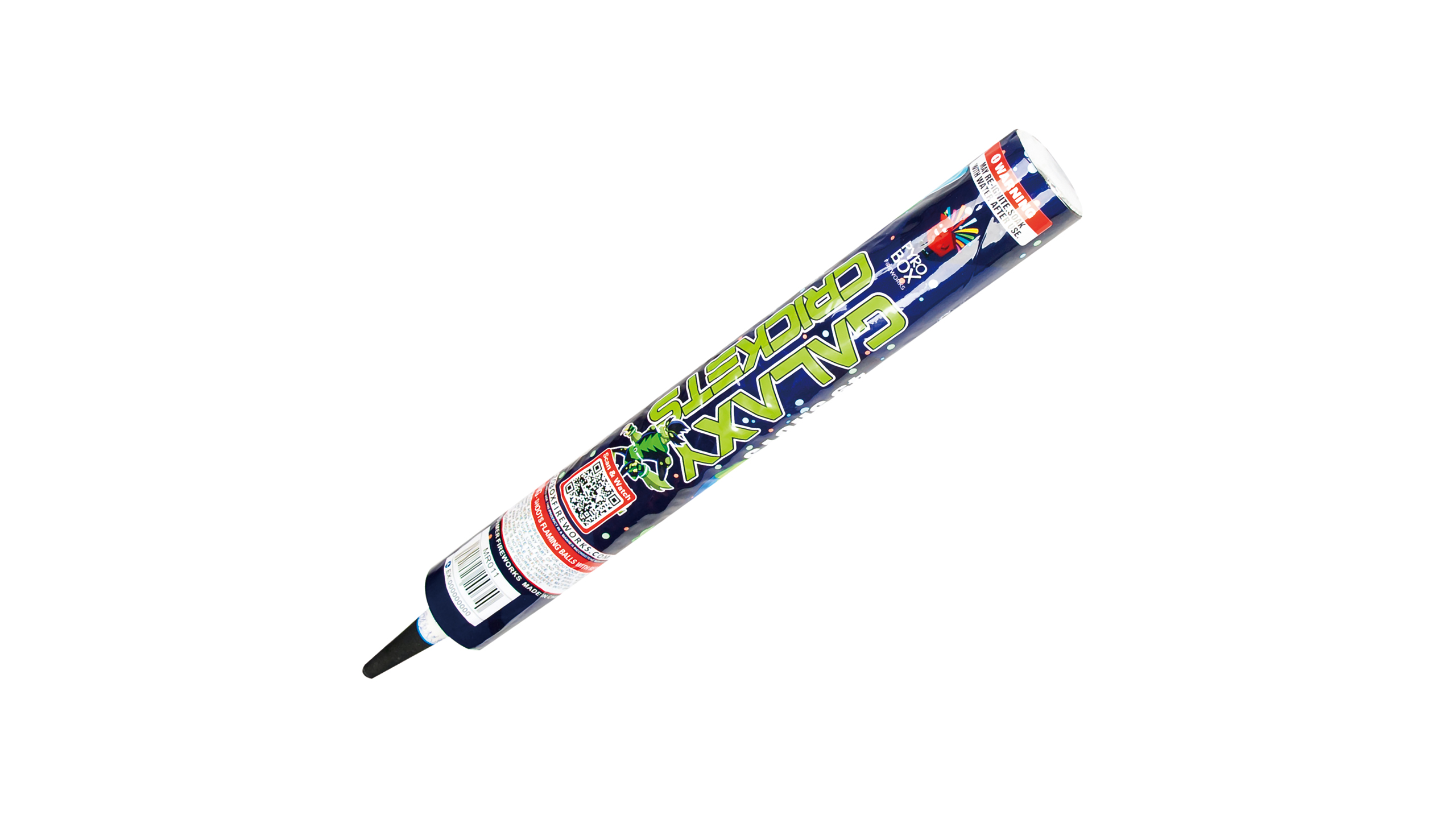 GALAXY CRICKETS