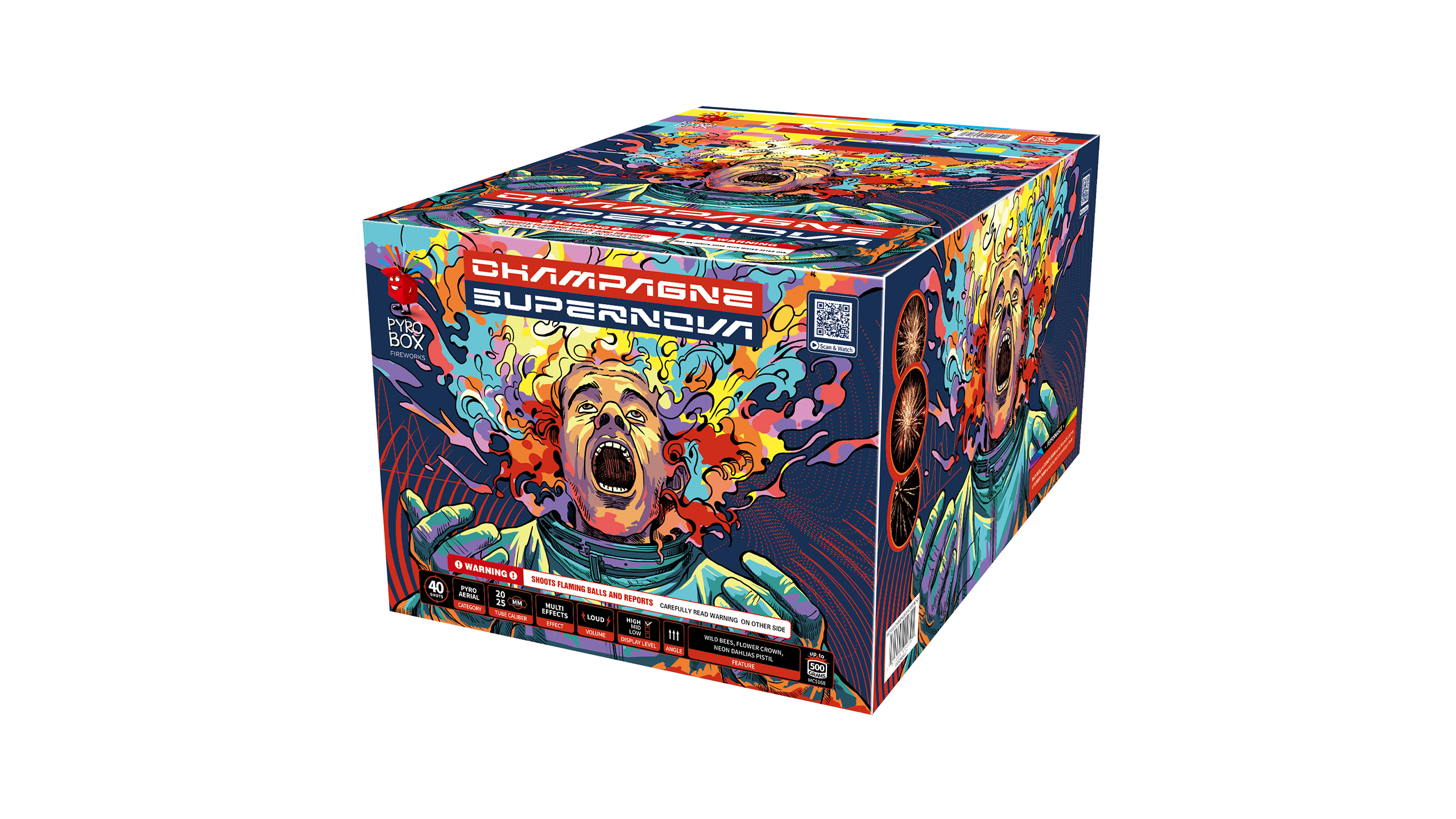CHAMPAGNE SUPERNOVA MC5168
