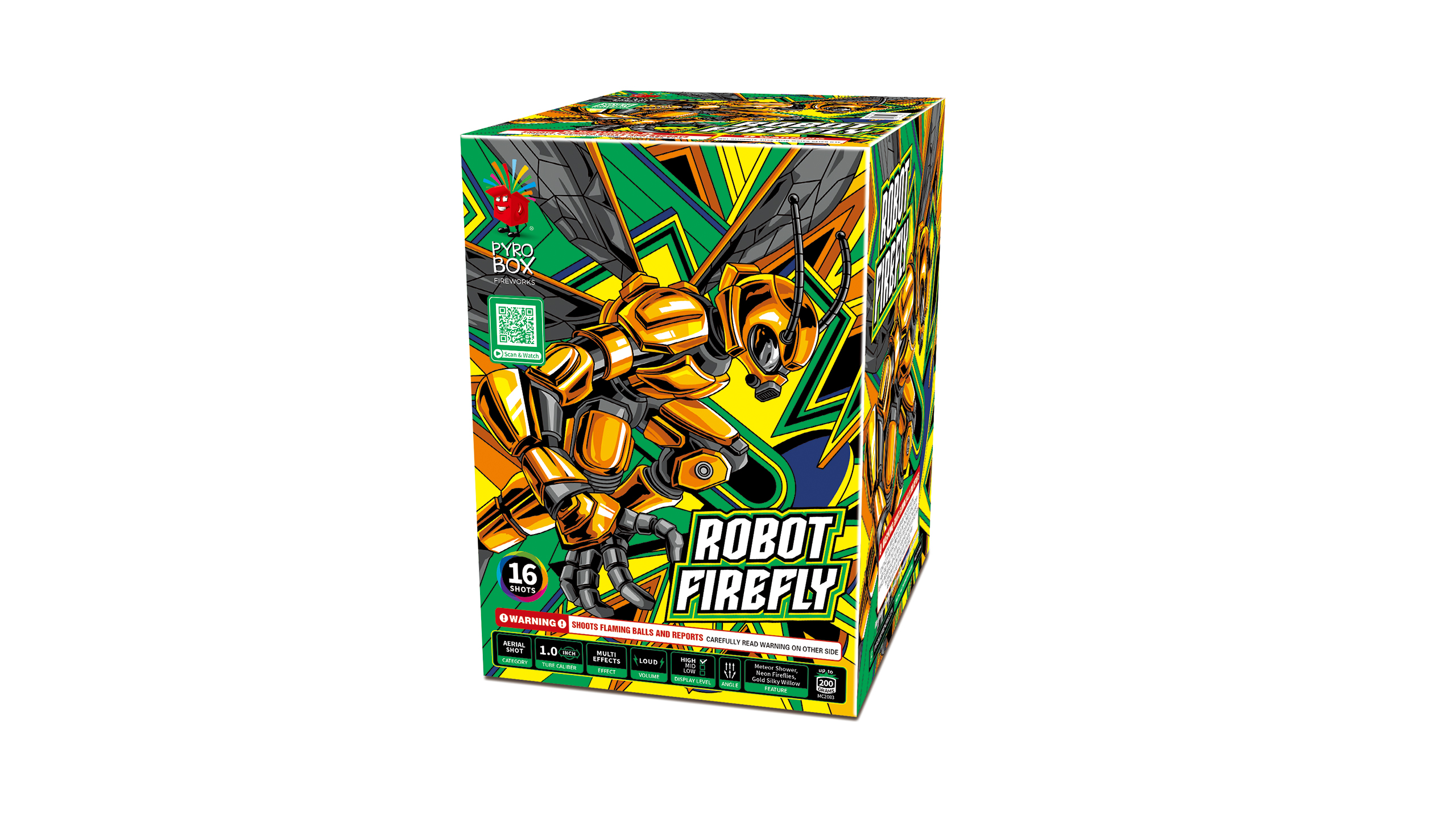 ROBOT FIREFLY MC2083