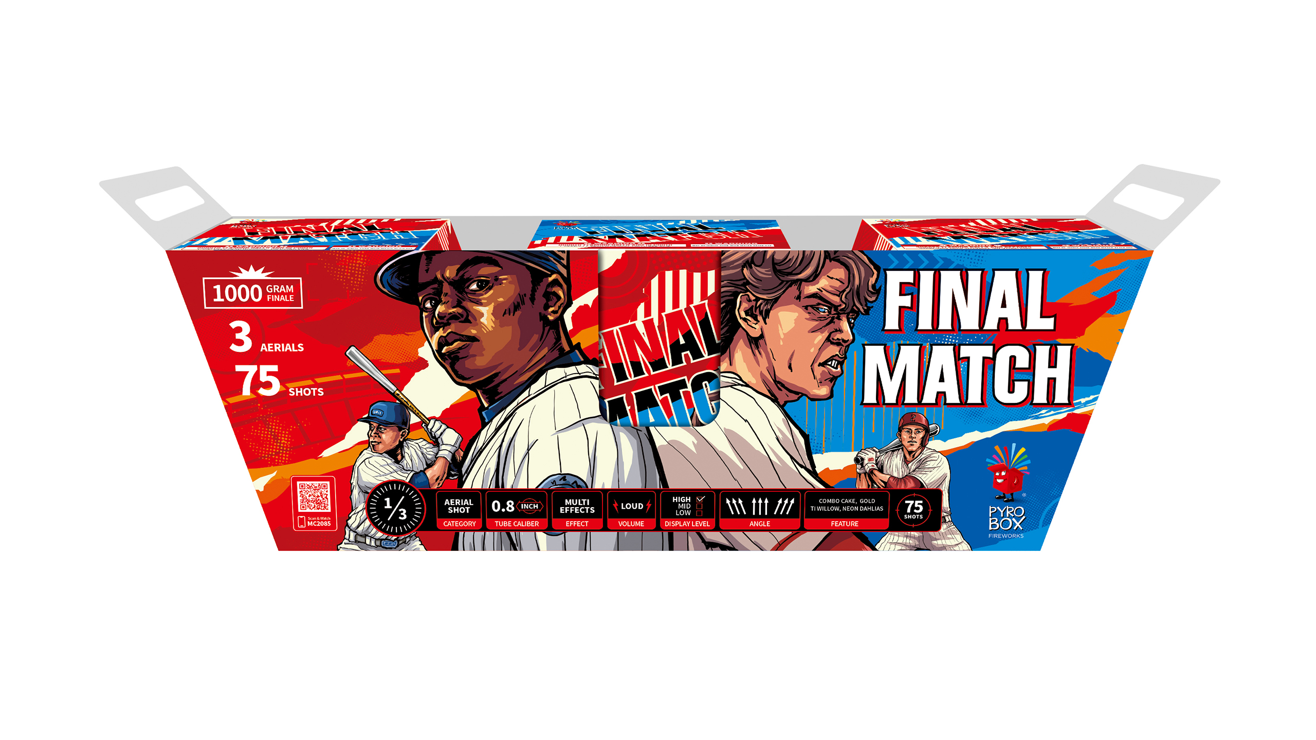 FINAL MATCH MC2085