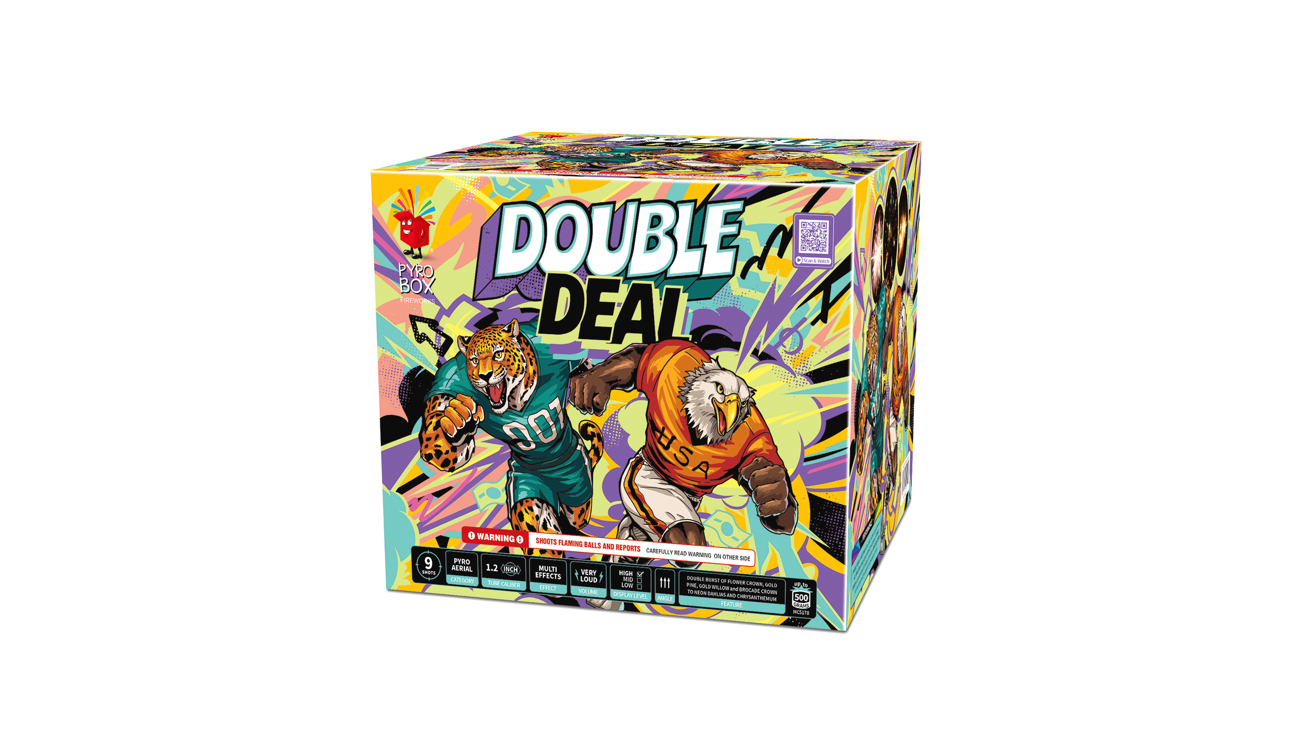 DOUBLE DEAL MC5178