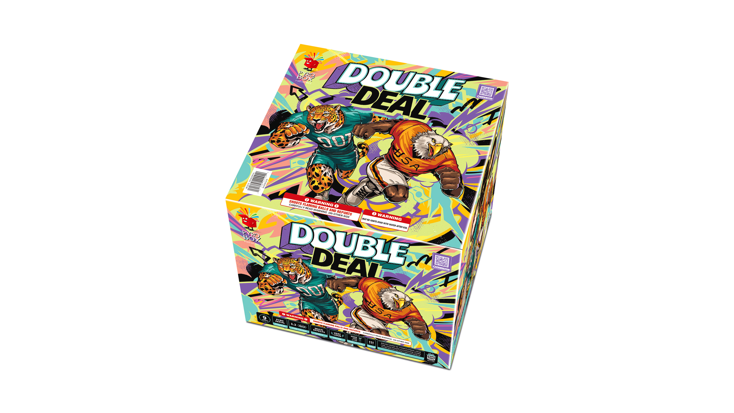 DOUBLE DEAL MC5178