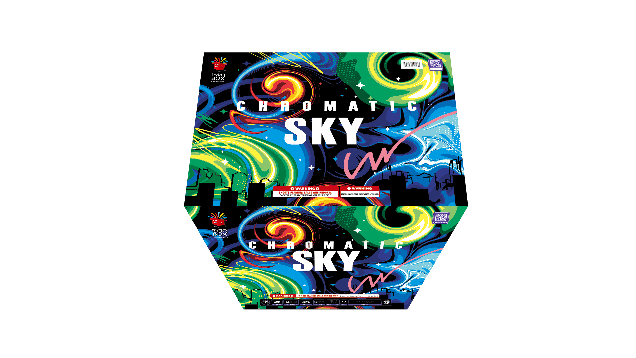 CHROMATIC SKY MC5183