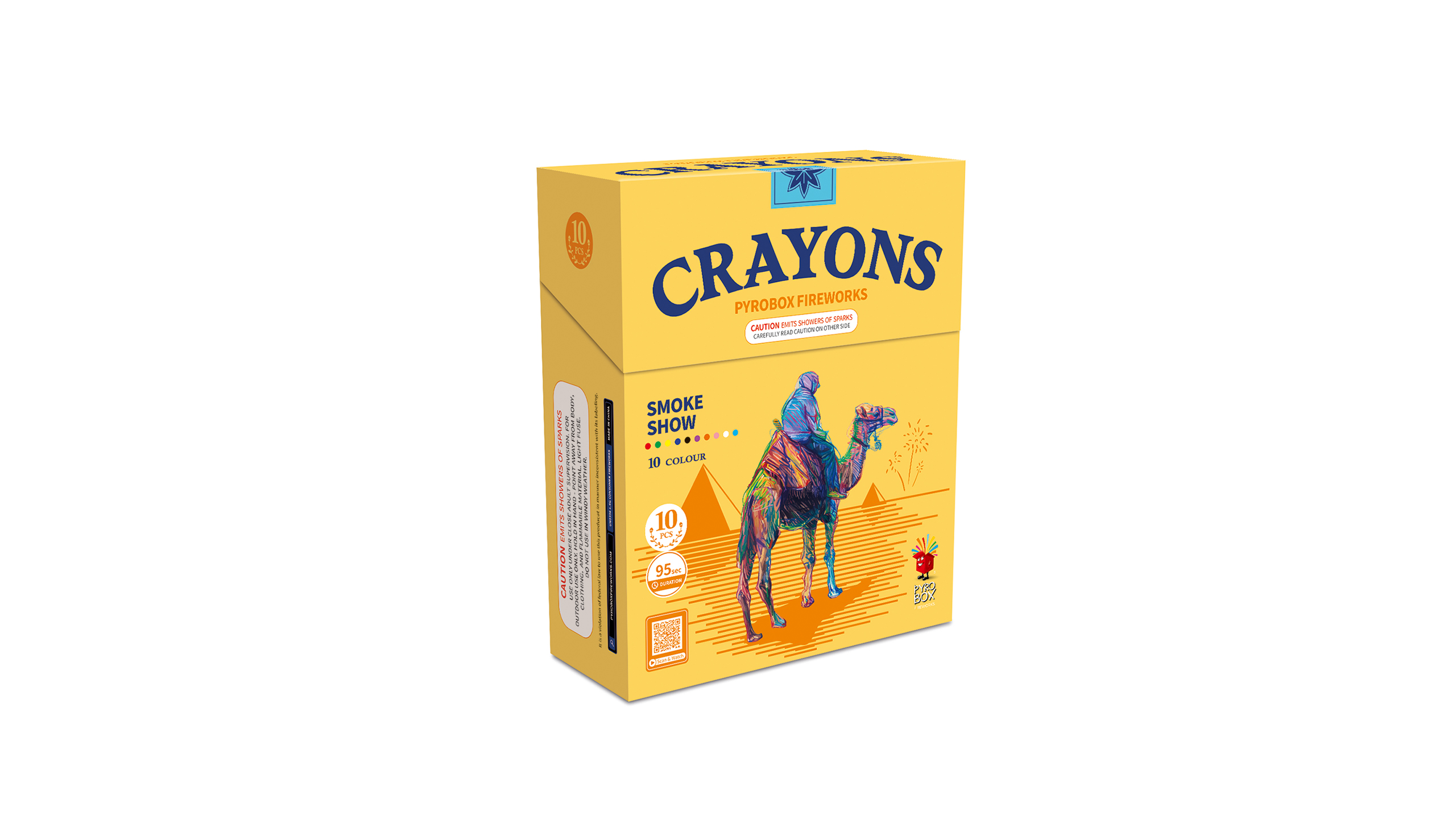 CRAYONS