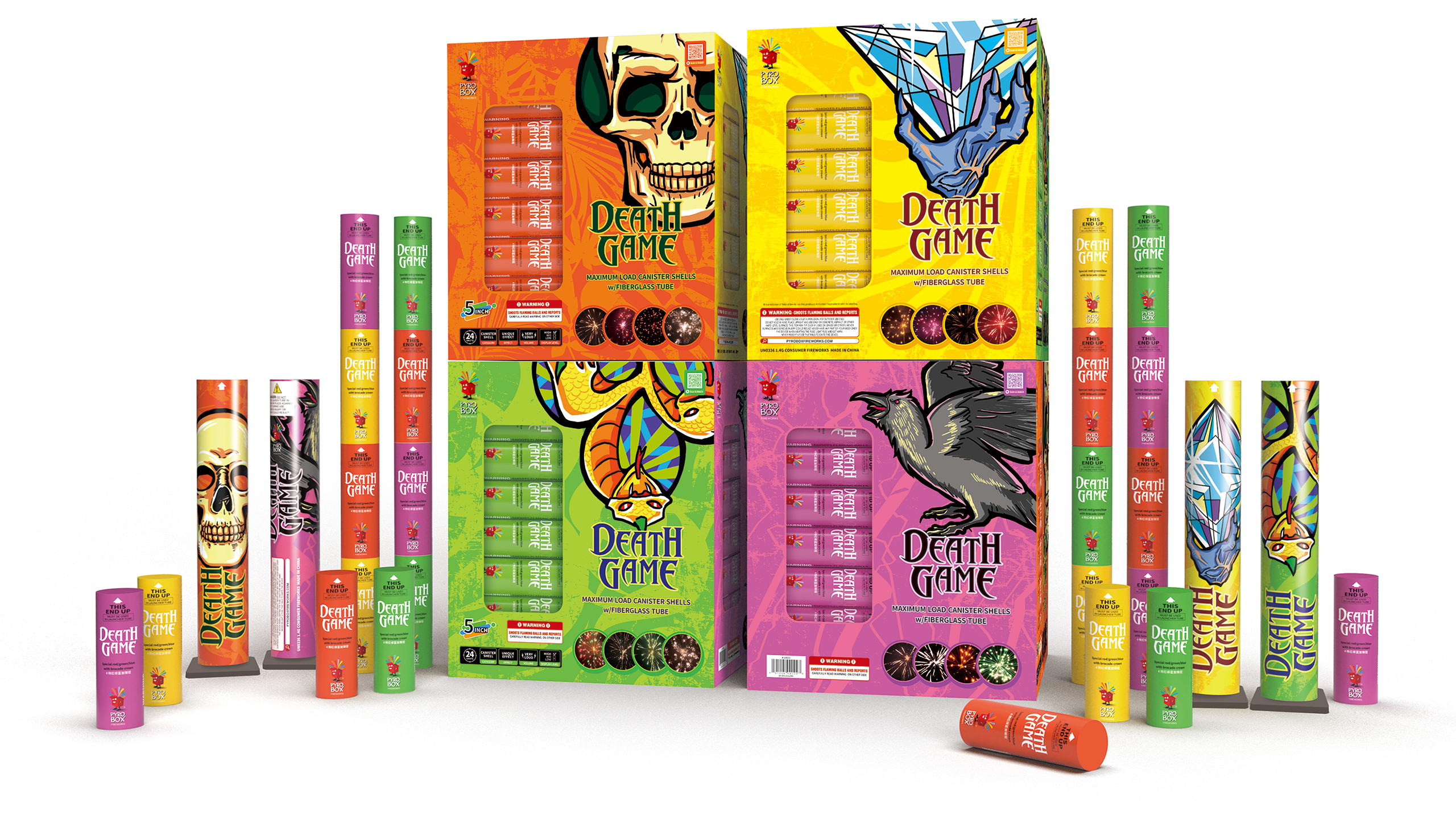 DEATH GAME