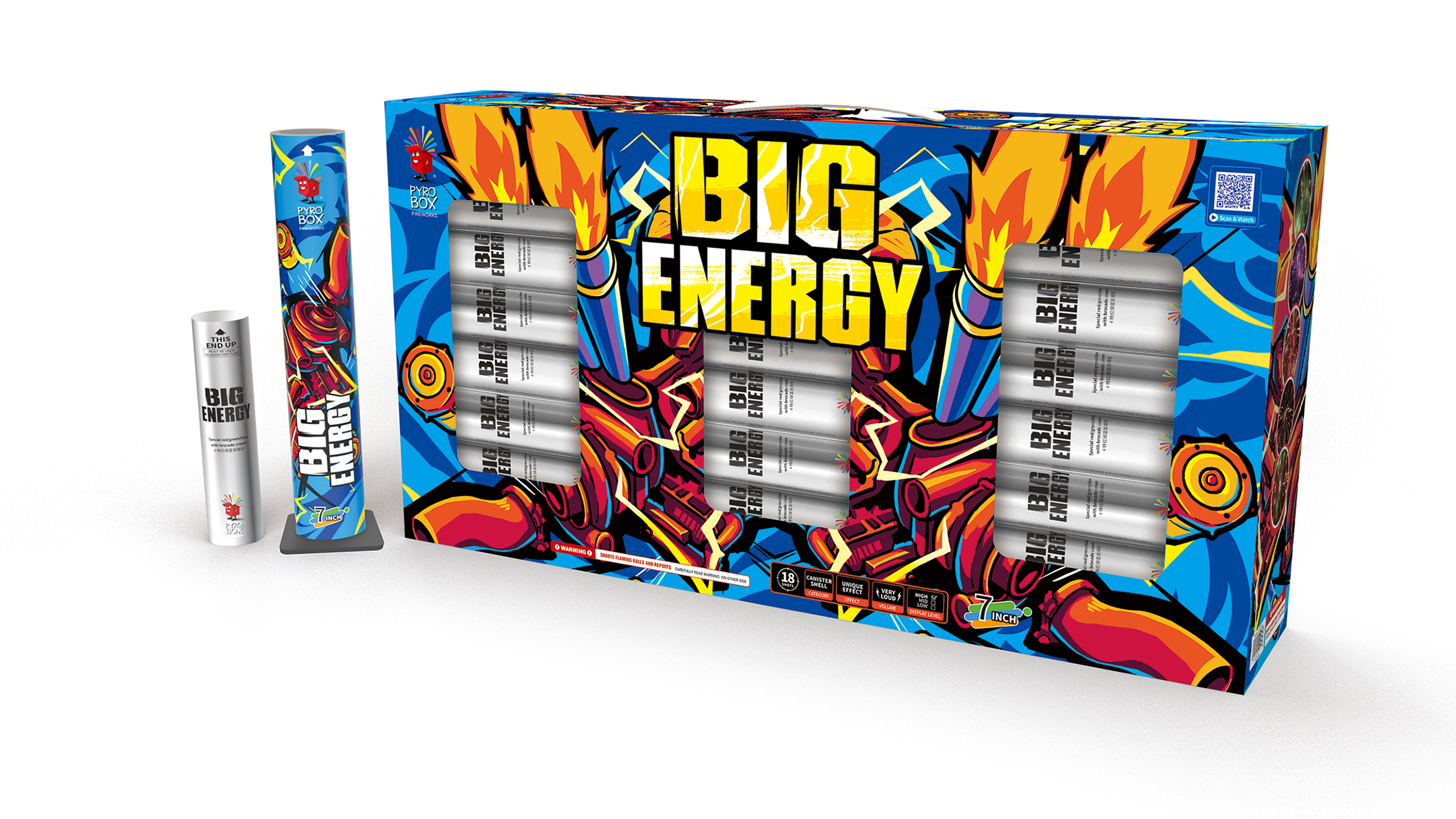 BIG ENERGY