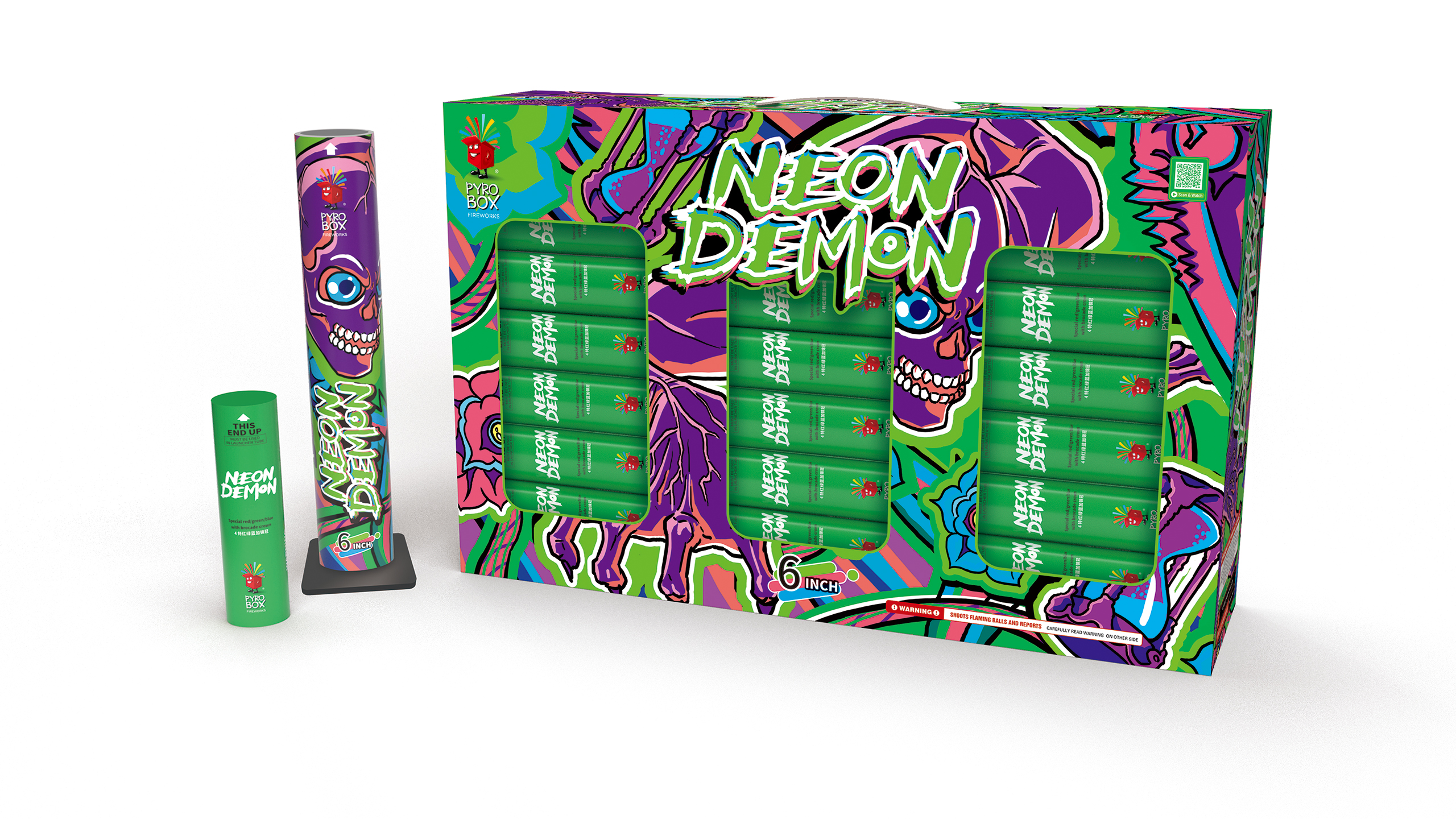 NEON DEMON