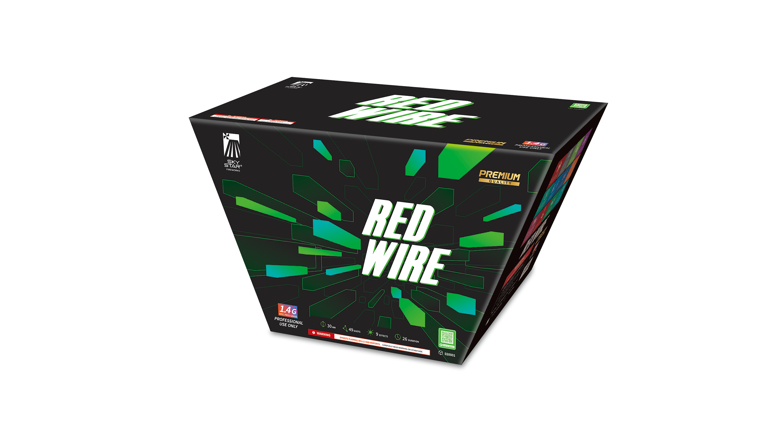 RED WIRE