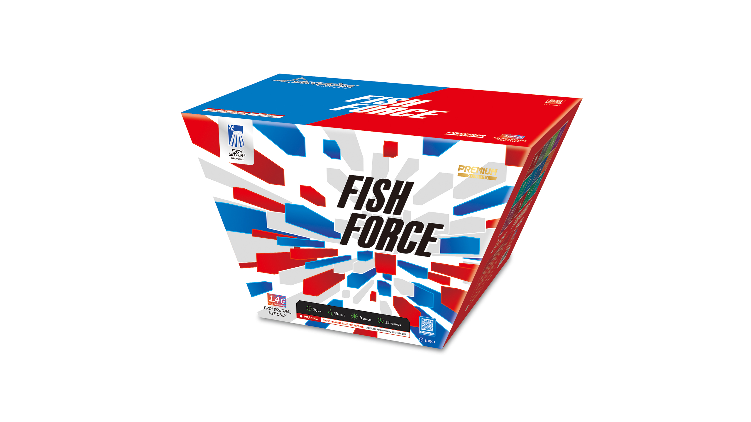 FISH FORCE