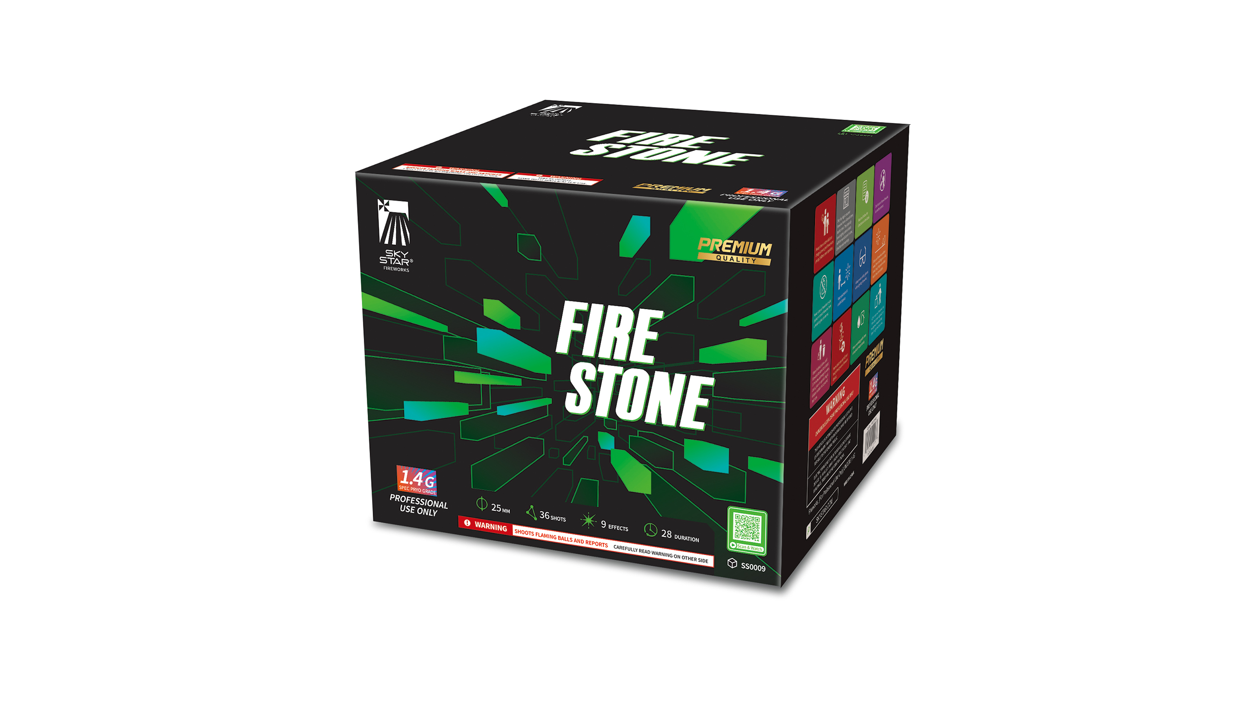 FIRE STONE