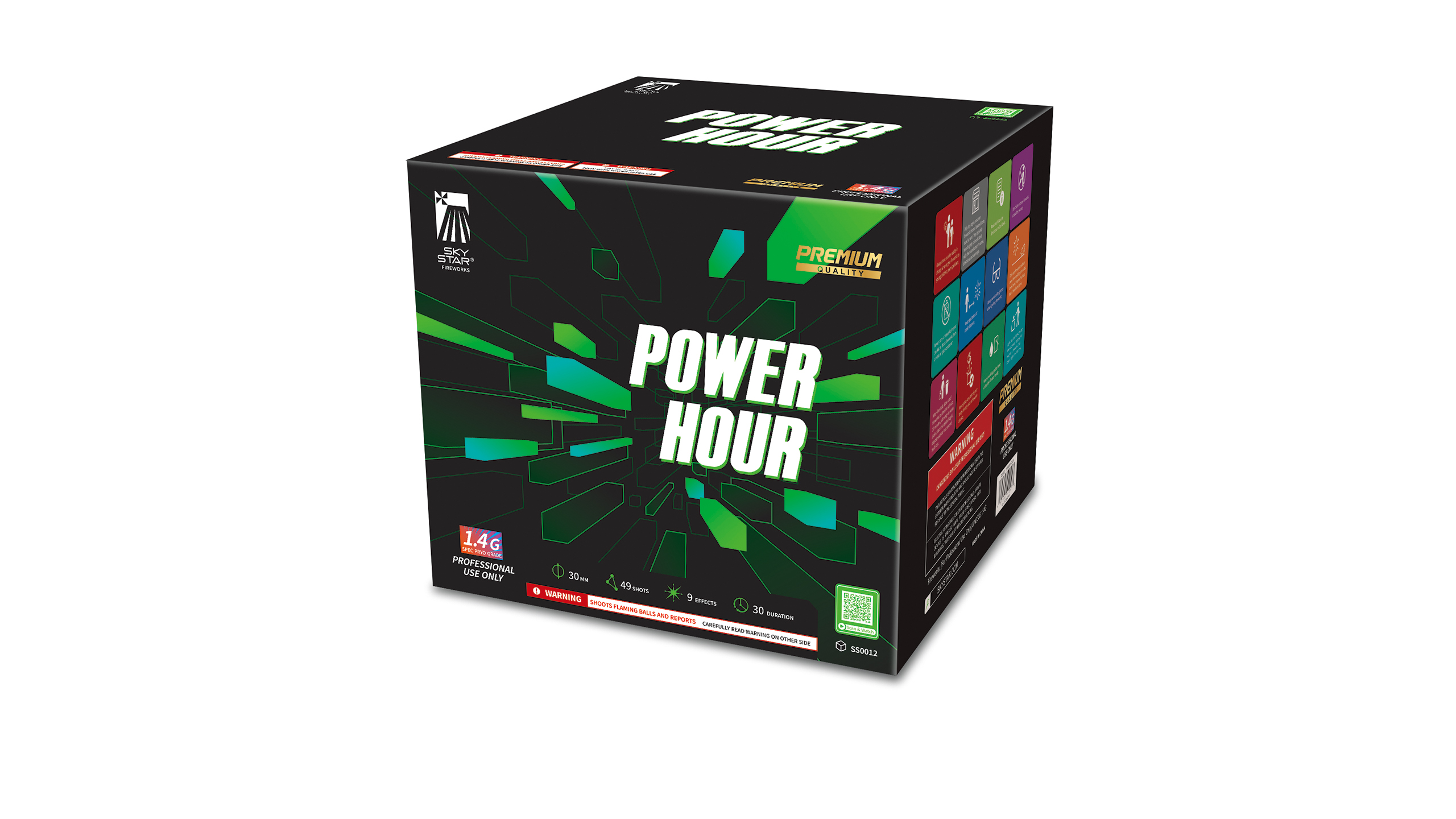 POWER HOUR