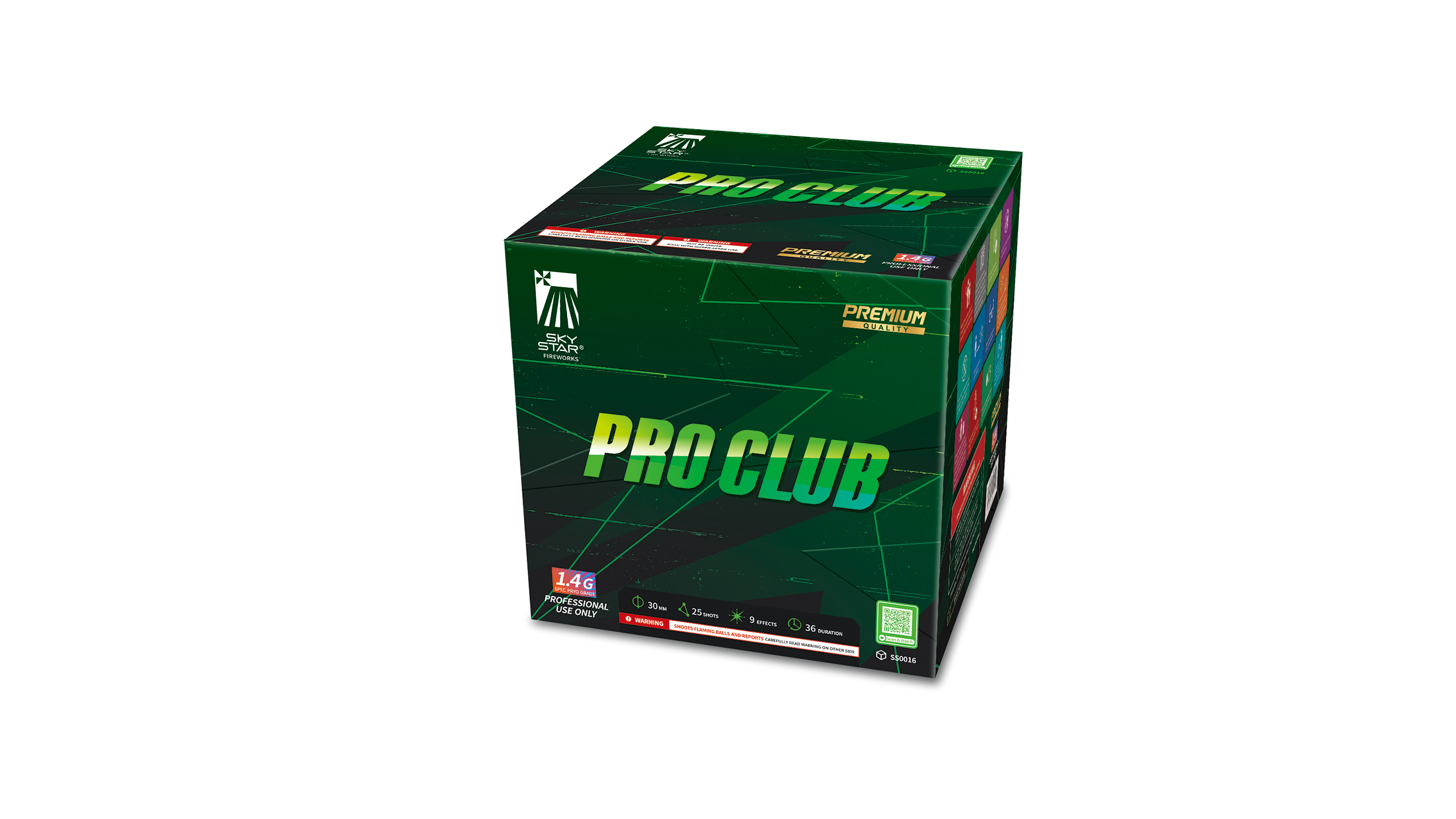 PRO CLUB