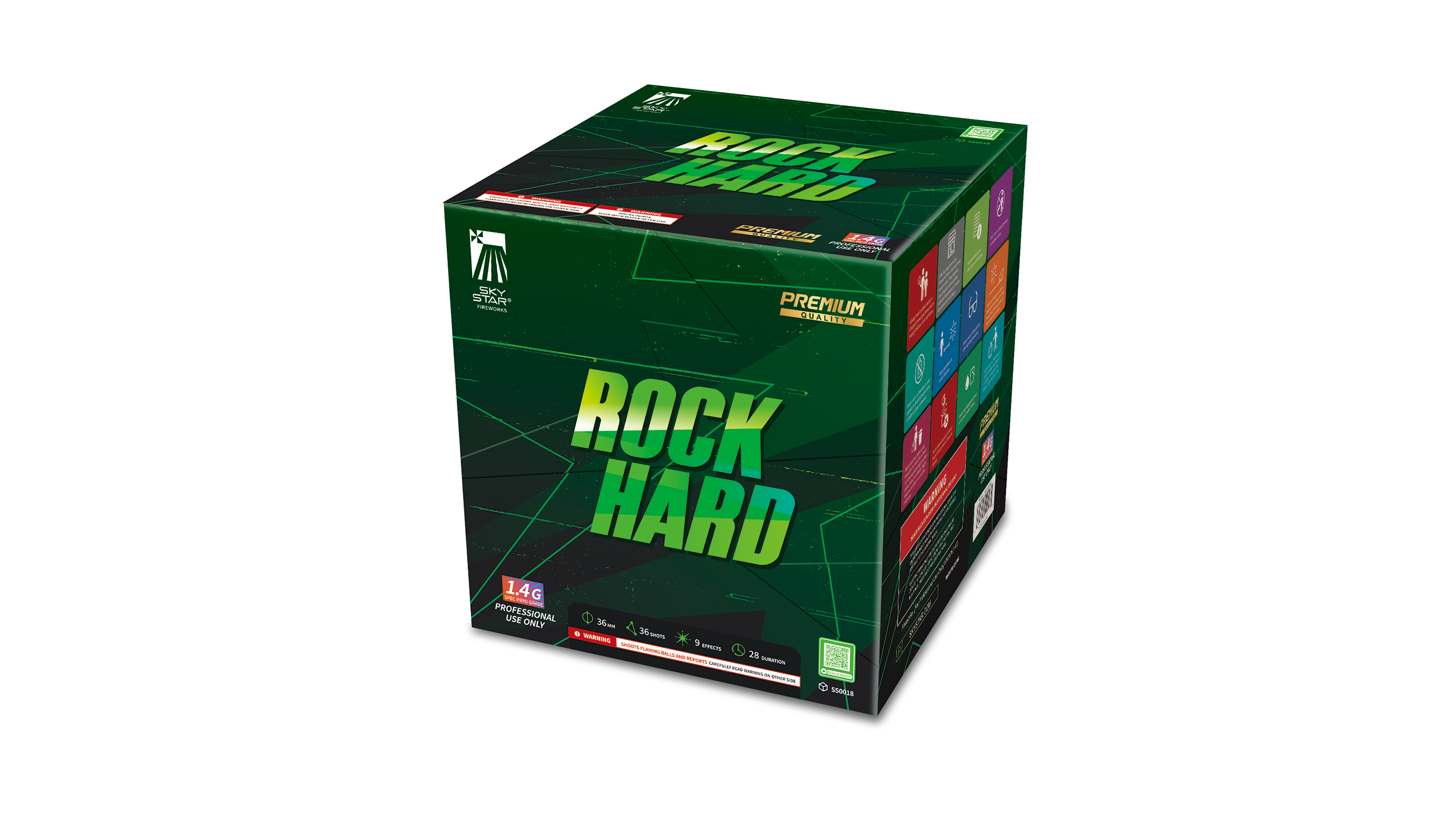 ROCK HARD