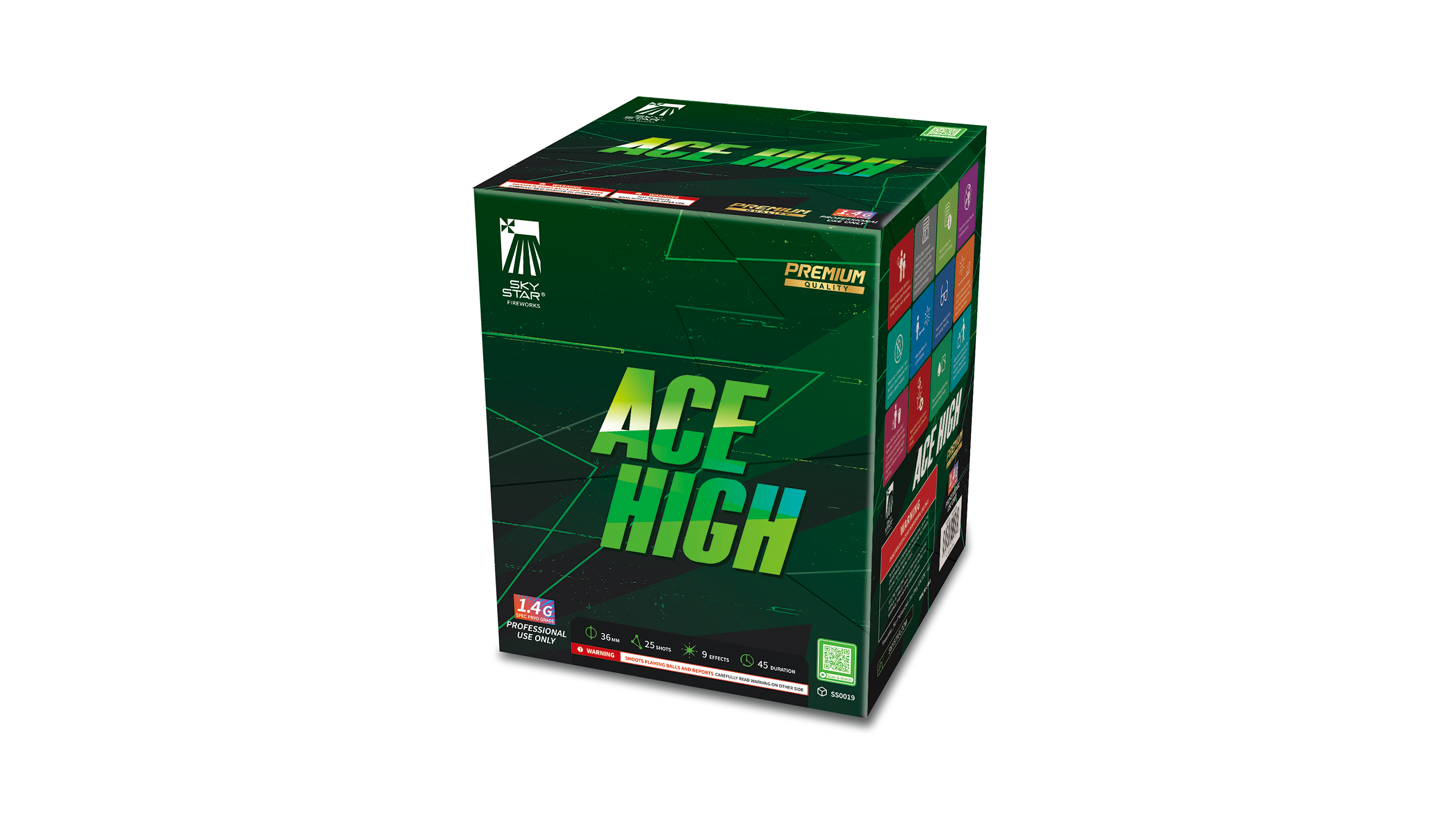 ACE HIGH