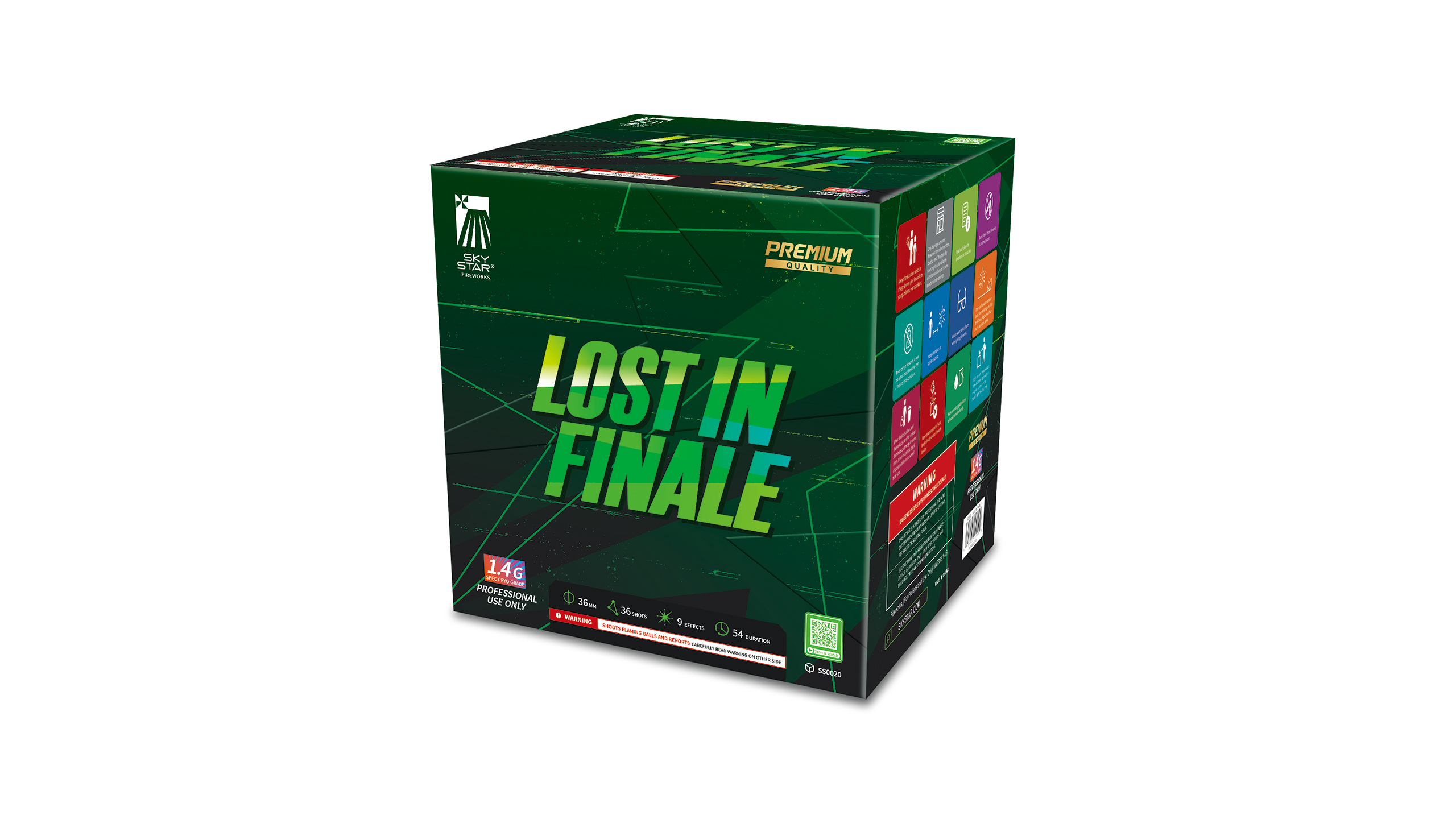 LOST IN FINALE