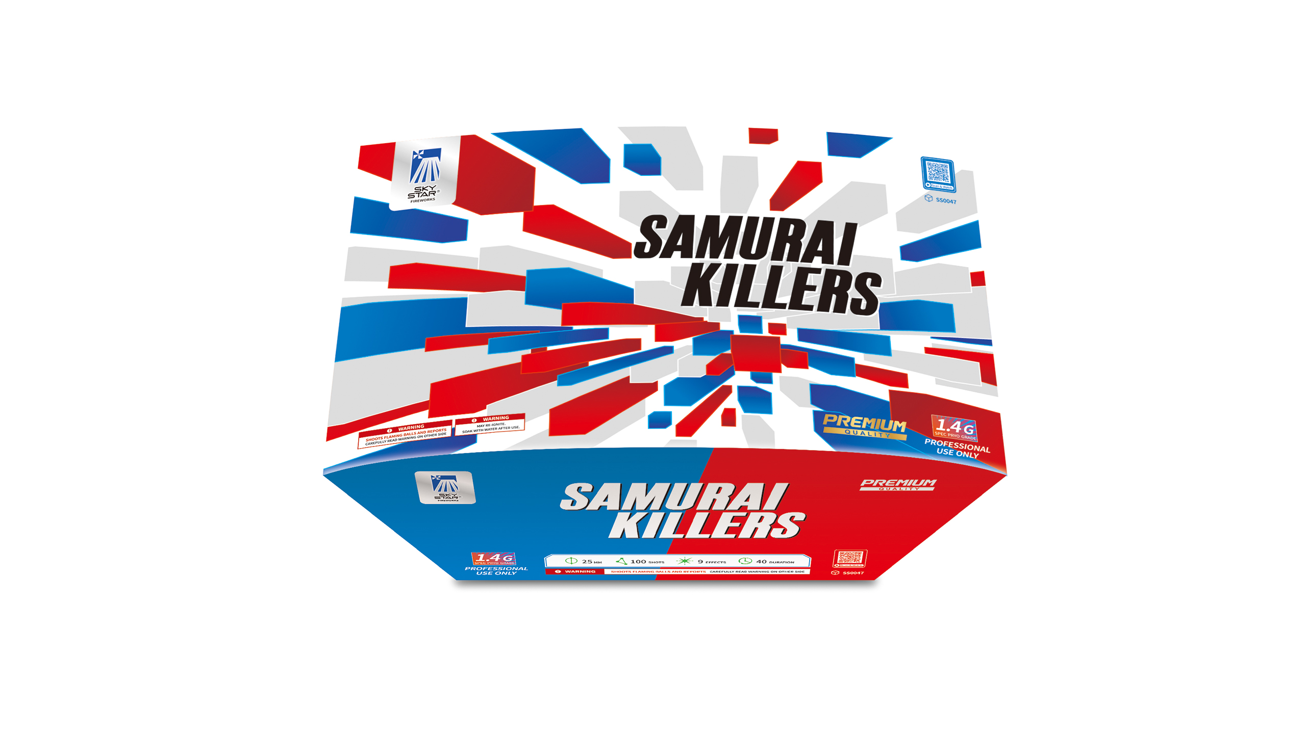 SAMURAI KILLERS