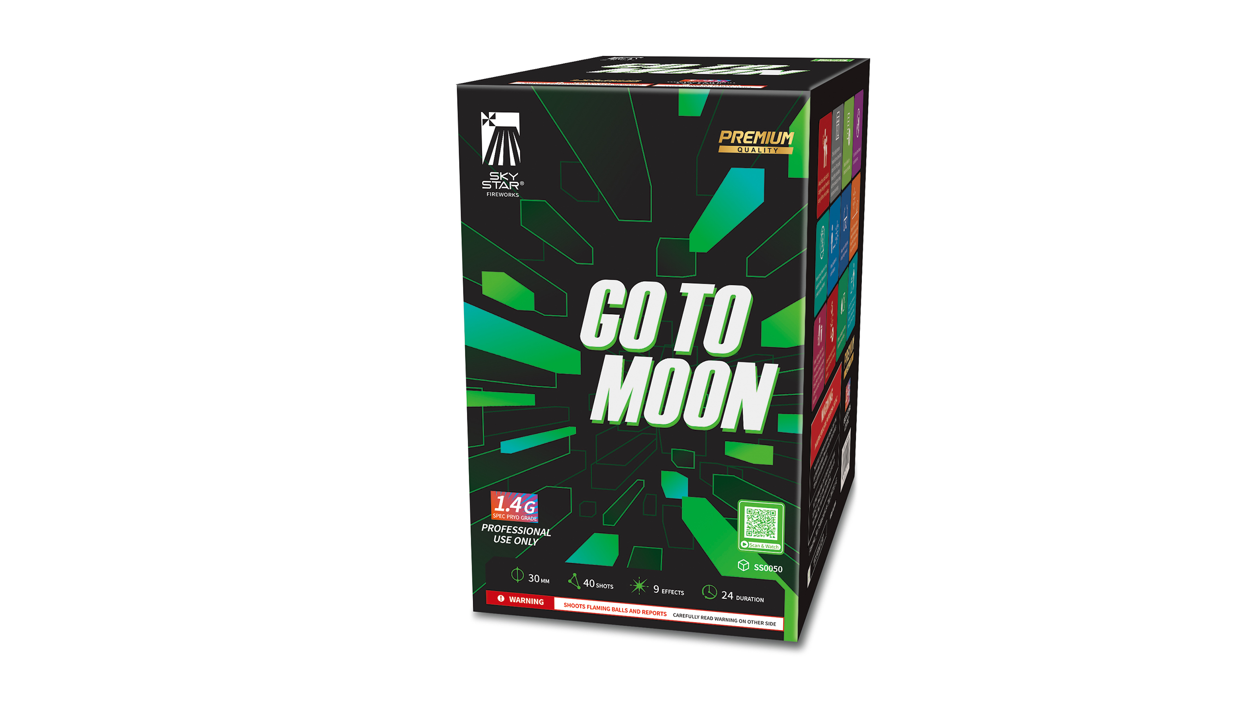 GO TO MOON