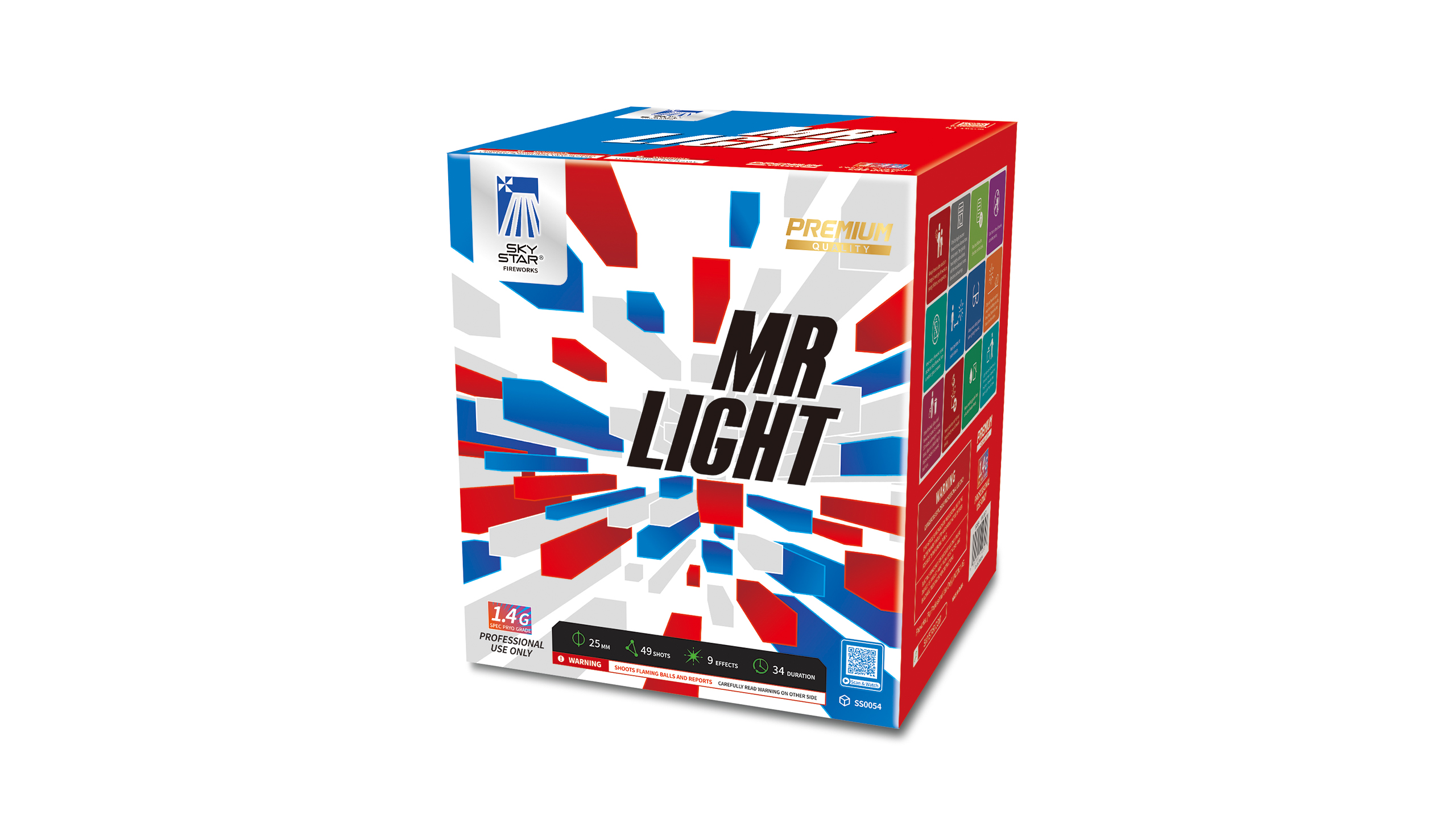 MR LIGHT